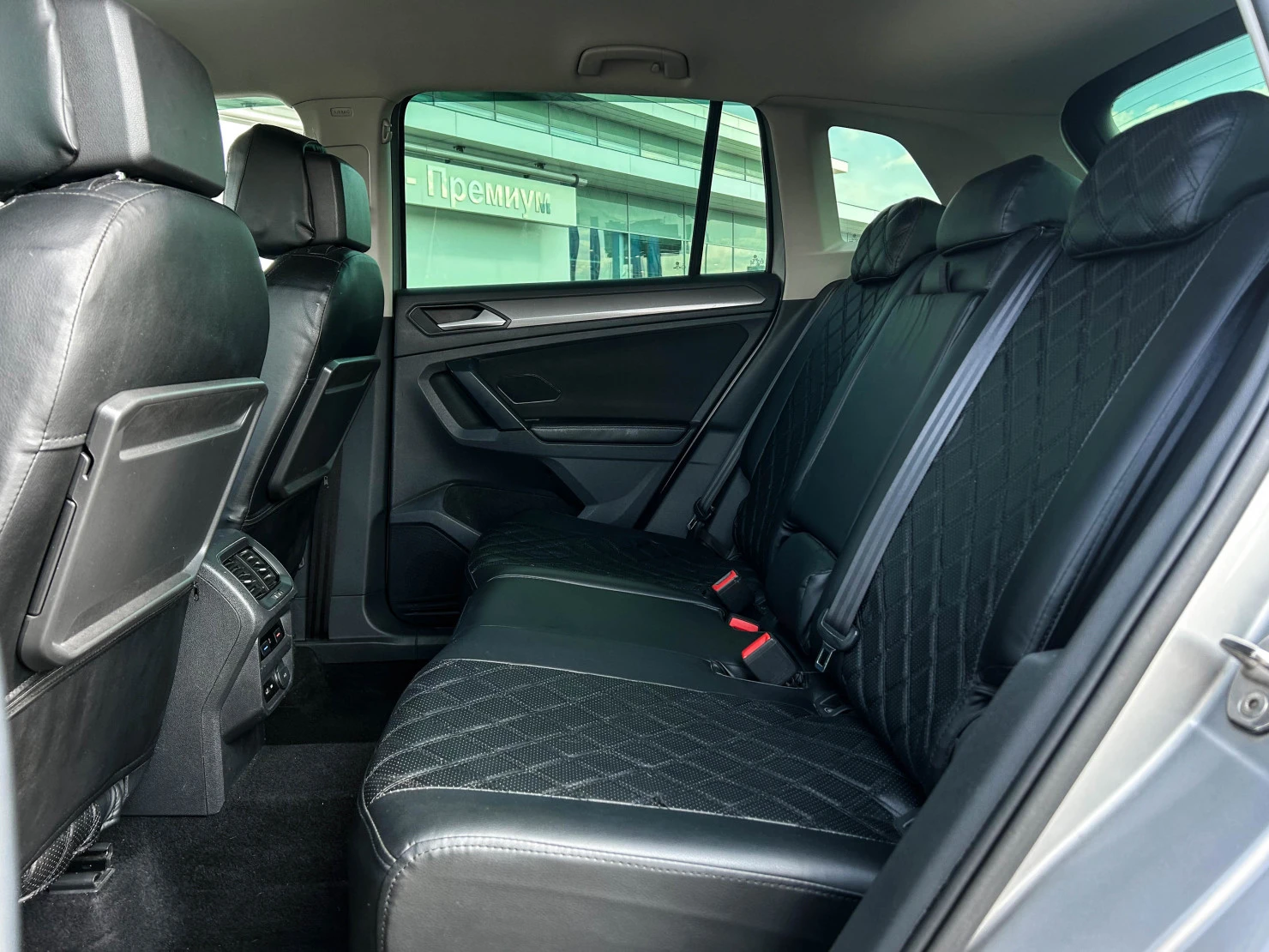 Volkswagen Tiguan, 2019