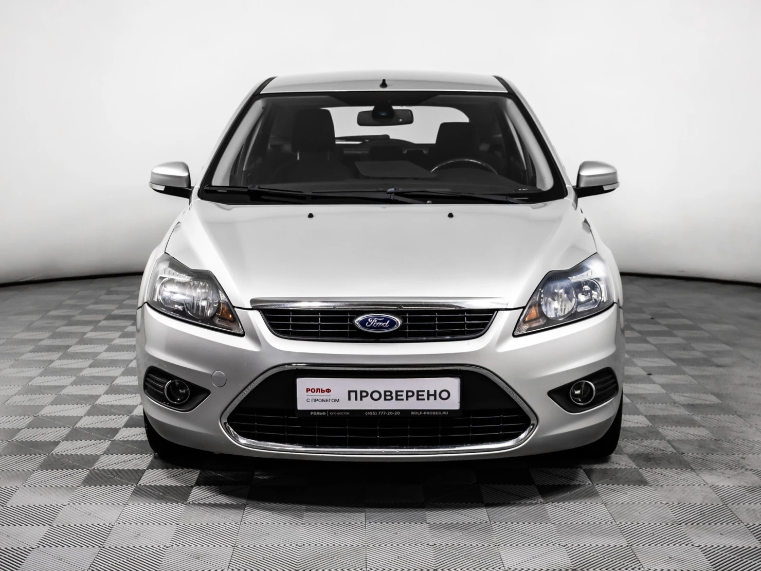 Ford Focus, 2011
