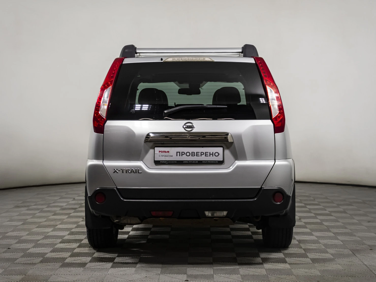 Nissan X-Trail, 2011