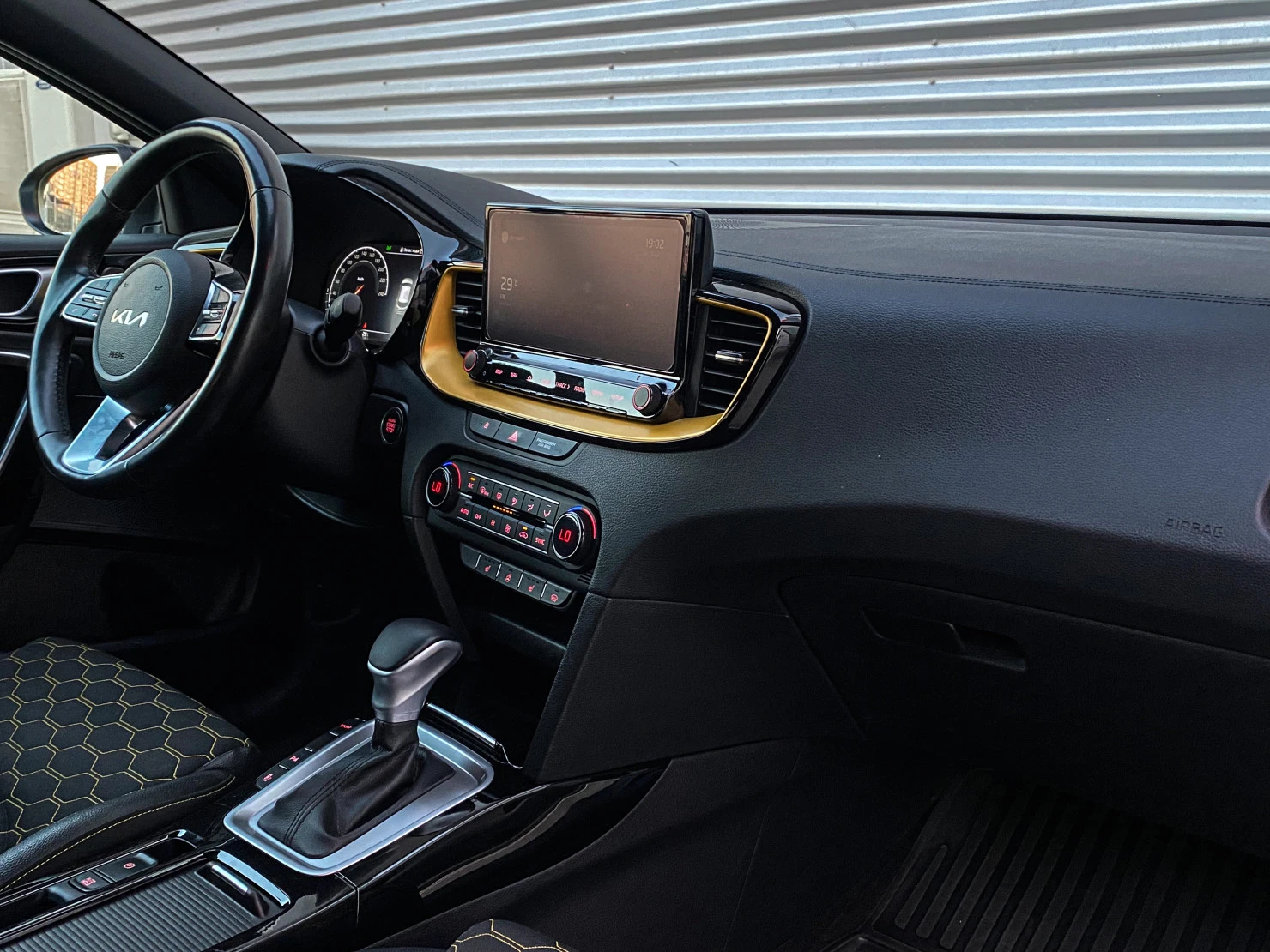 Kia XCeed, 2021