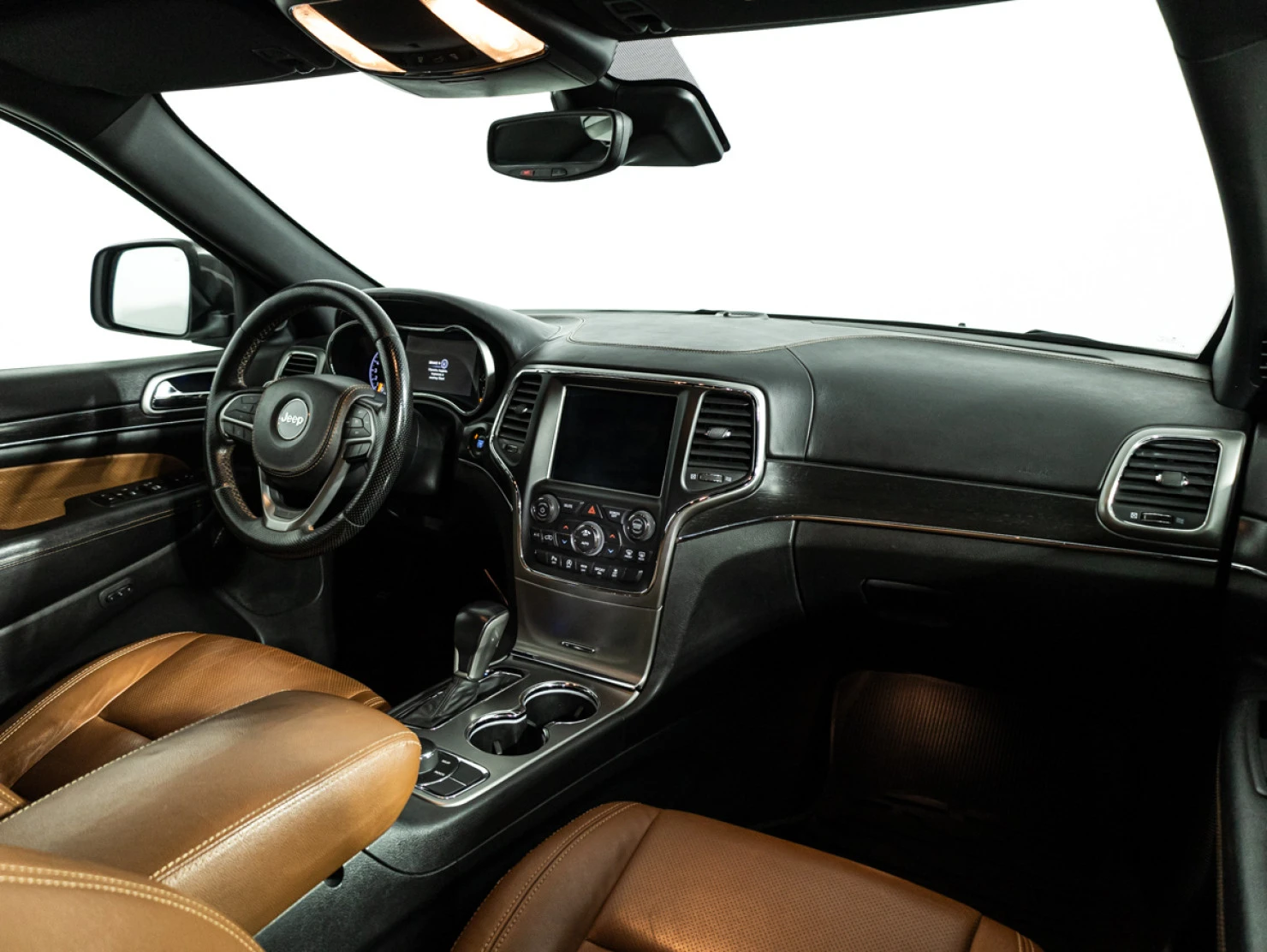 Jeep Grand Cherokee, 2017