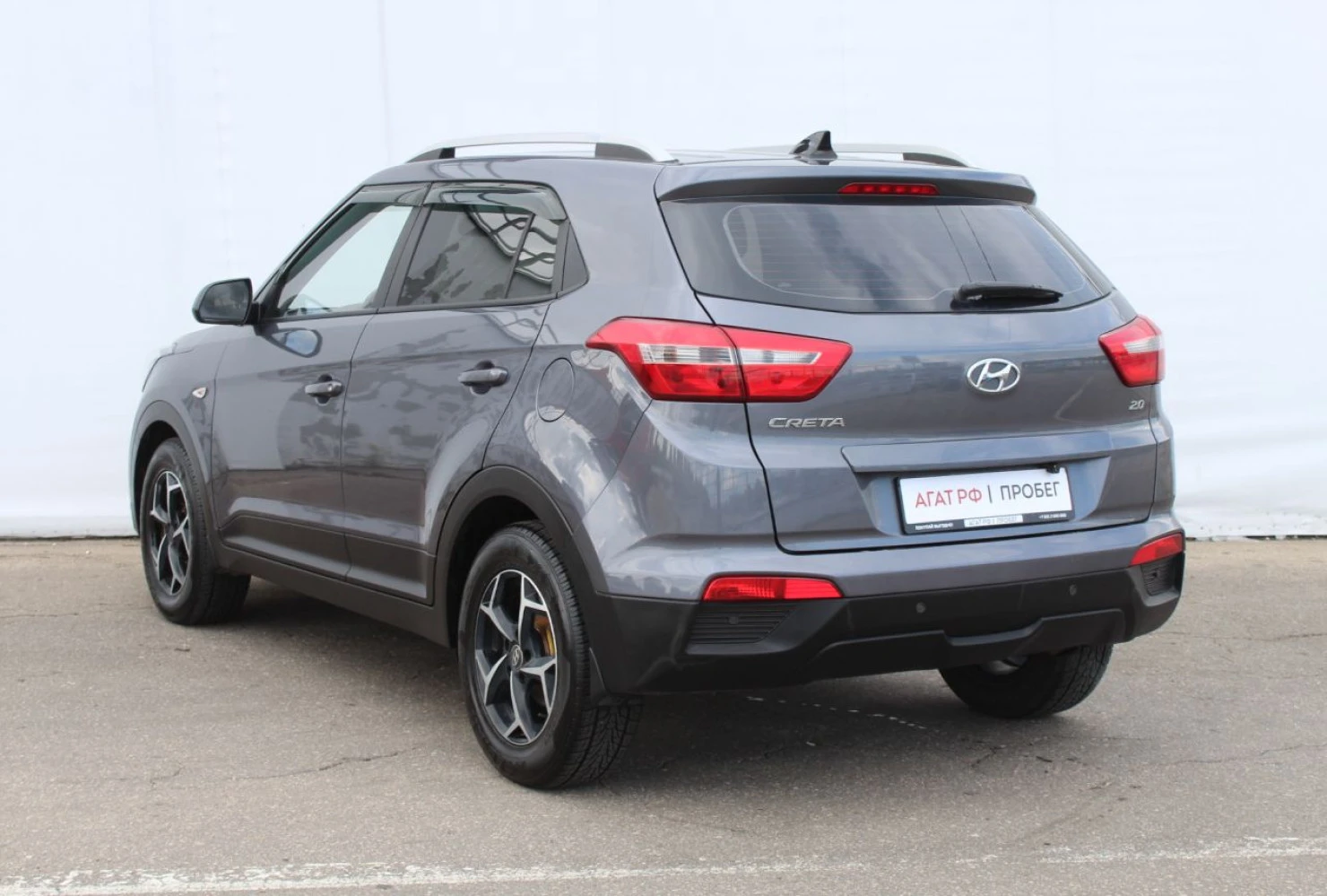 Hyundai Creta, 2021