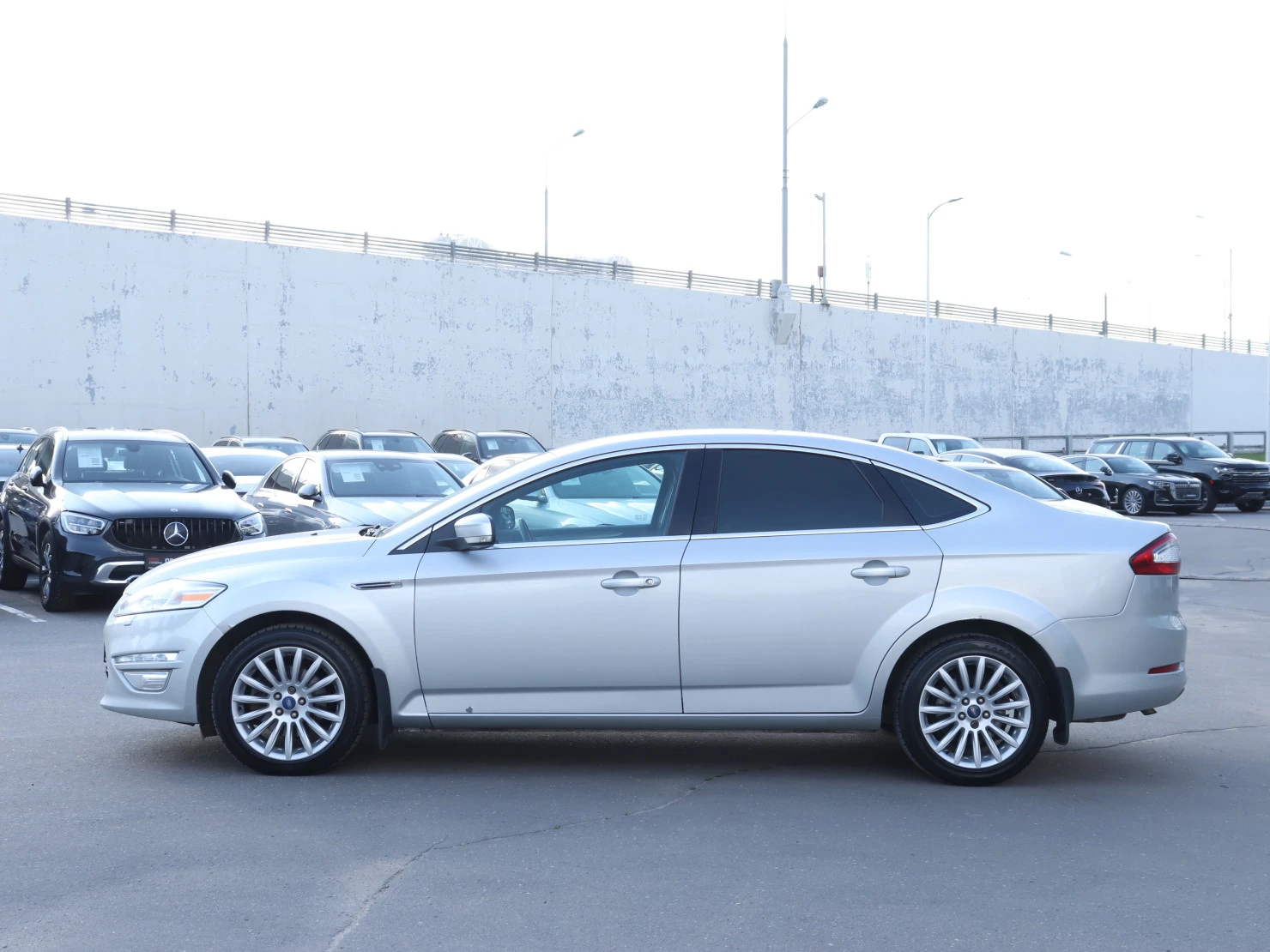 Ford MONDEO, 2011