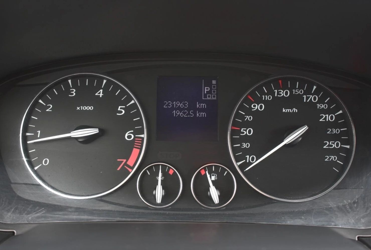 Renault Latitude, 2010