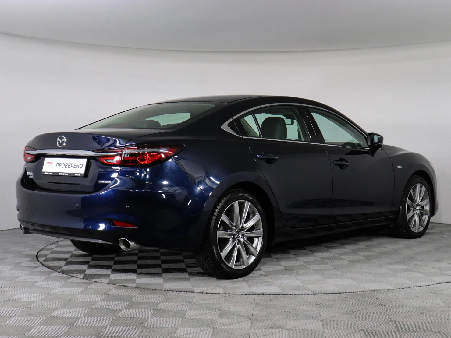 Mazda 6, 2023