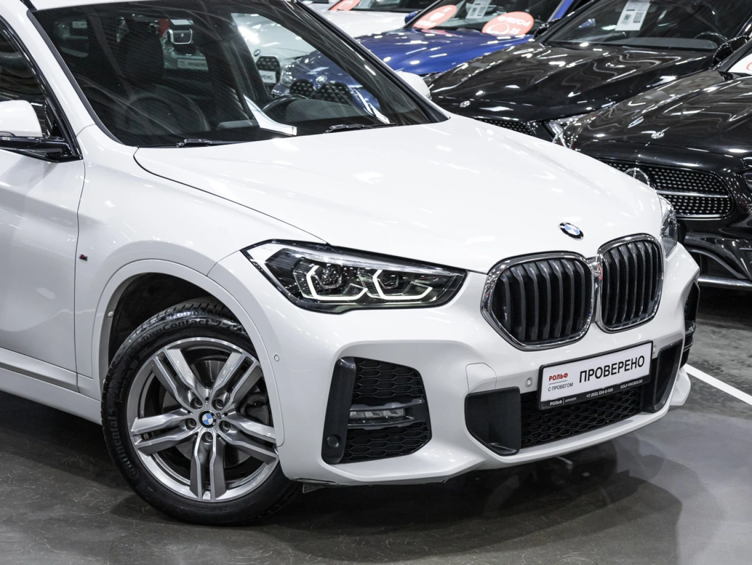 BMW X1, 2020