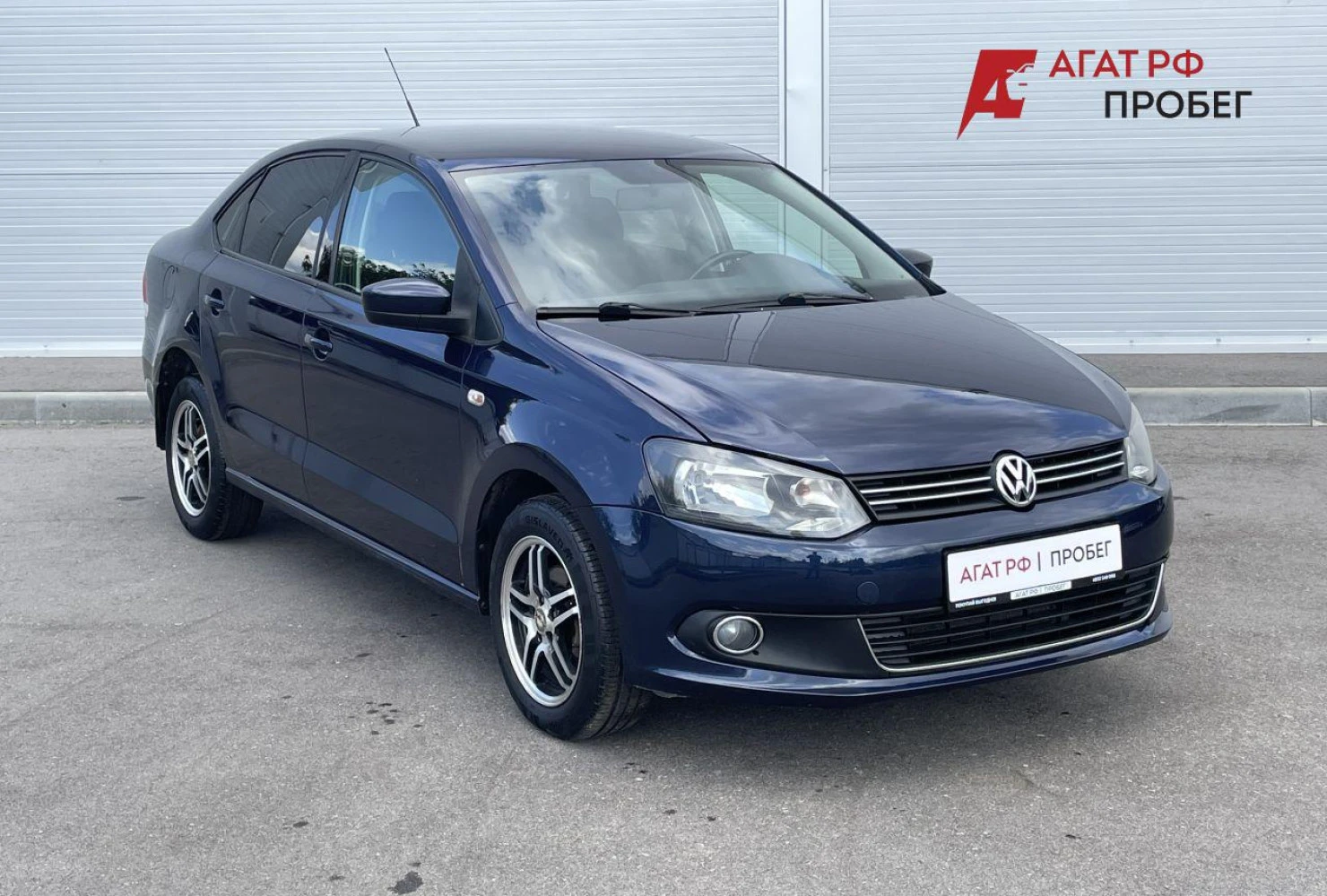Volkswagen Polo, 2011