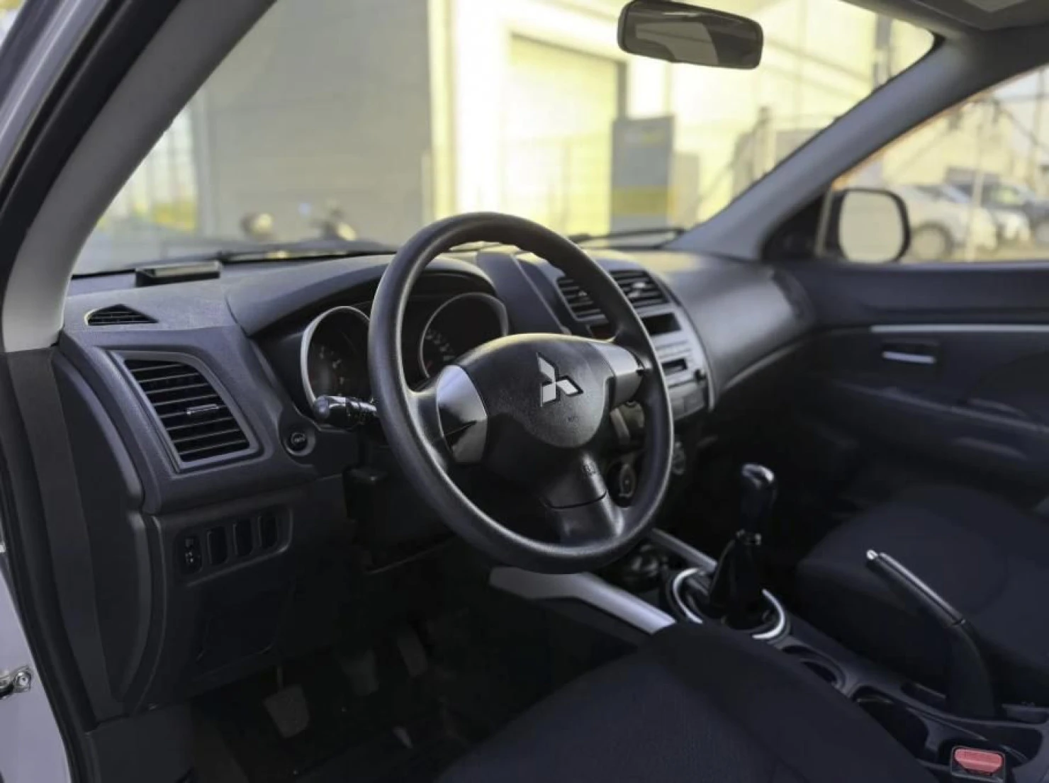 Mitsubishi ASX, 2012