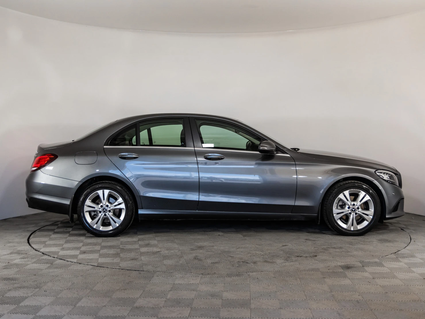 Mercedes-Benz C-Класс, 2019