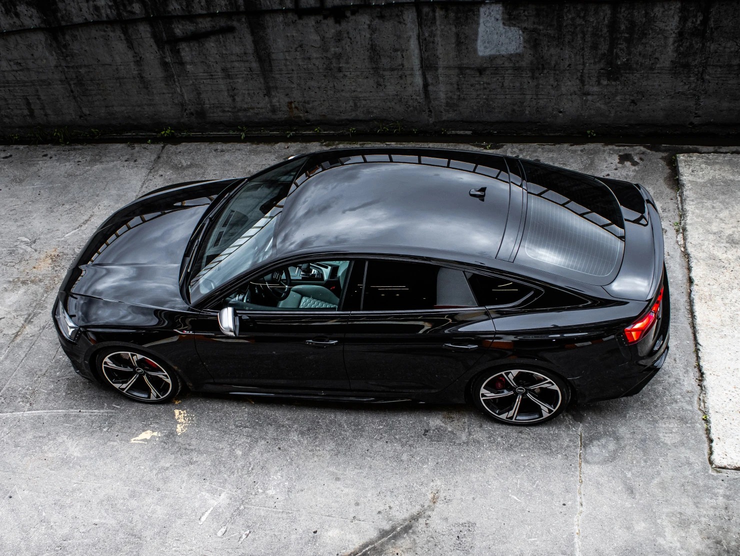 Audi RS 5, 2021