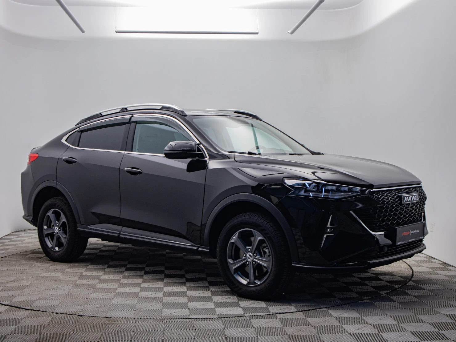 HAVAL F7x, 2024