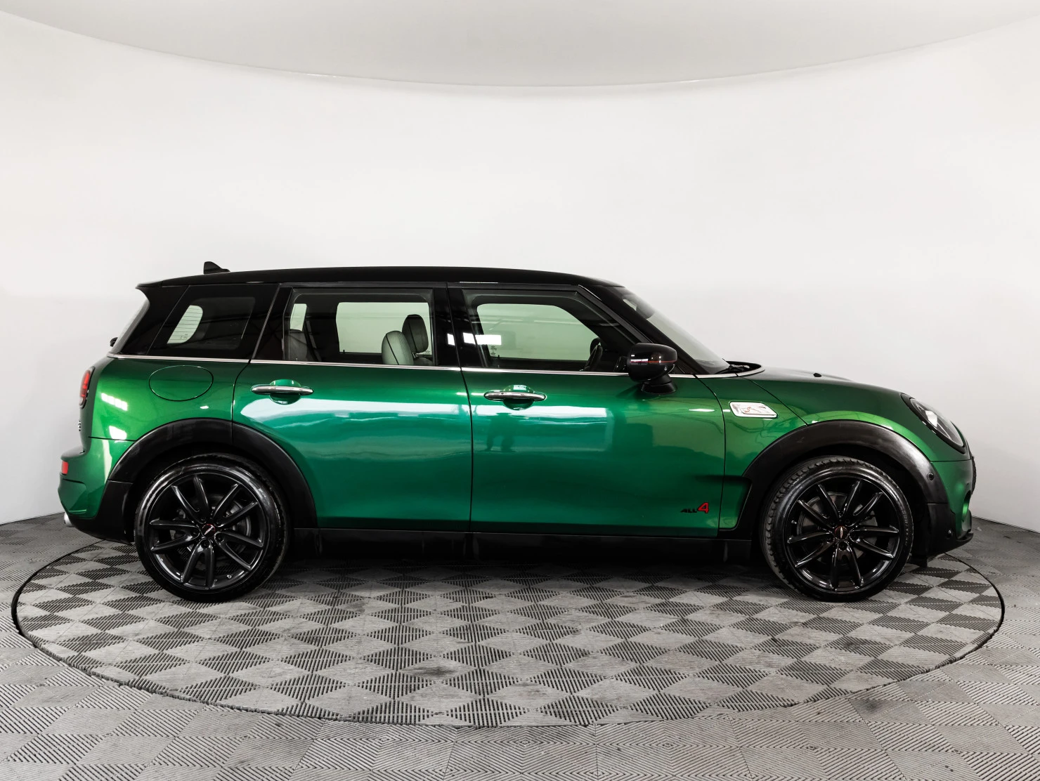MINI Clubman, 2019