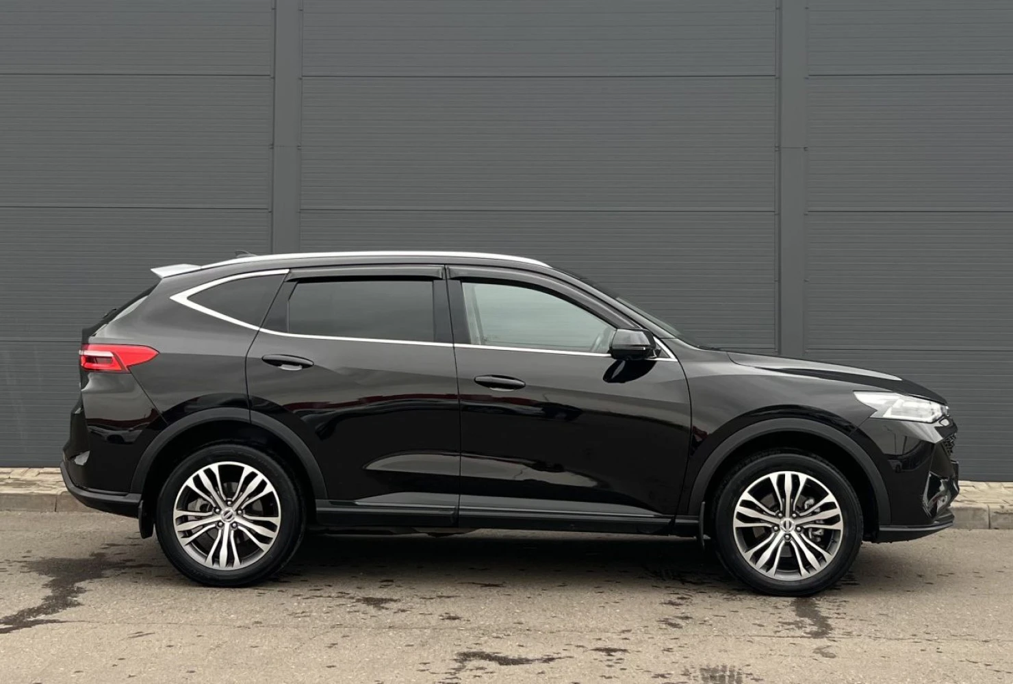 HAVAL F7, 2023