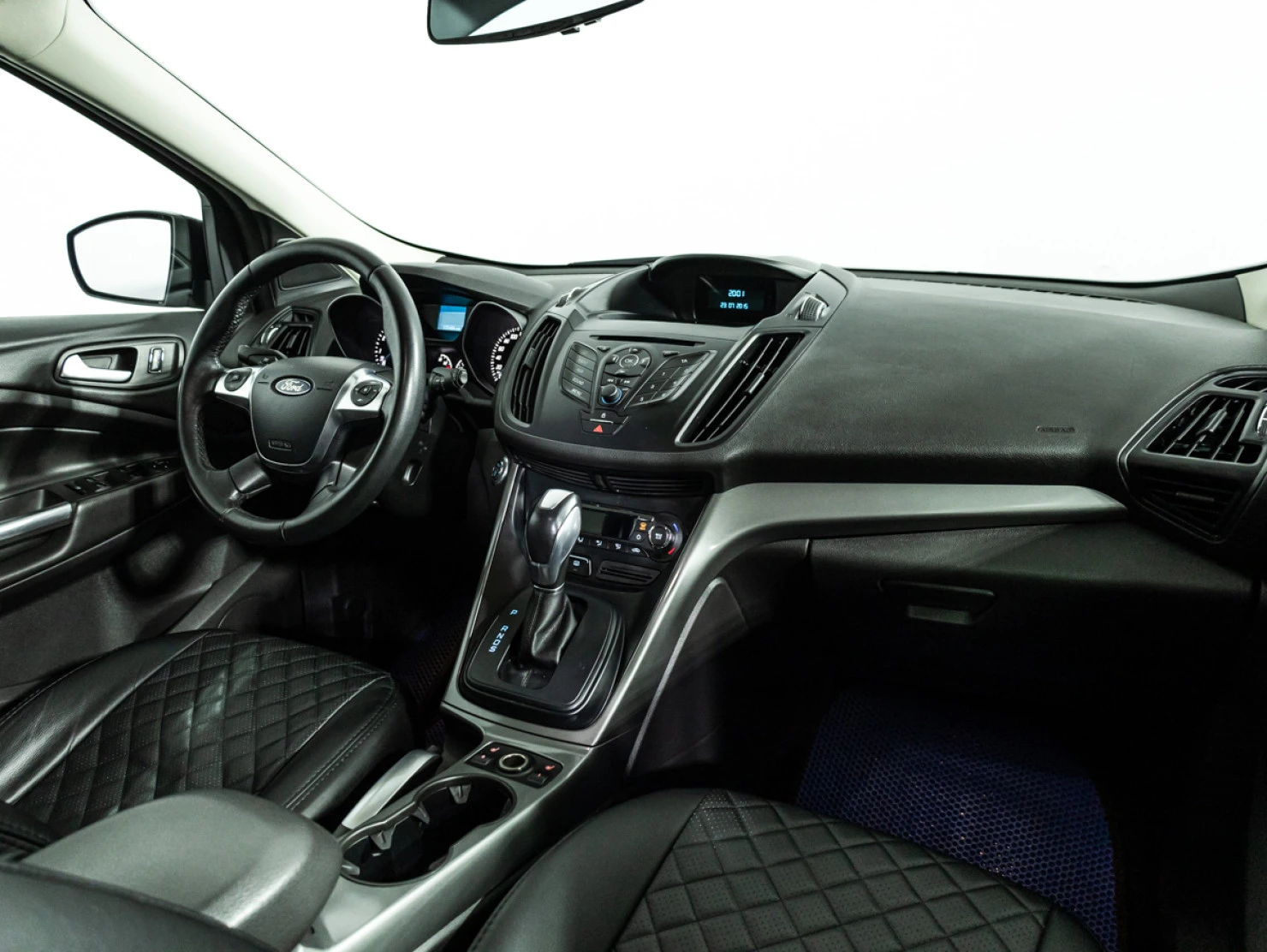 Ford KUGA, 2015