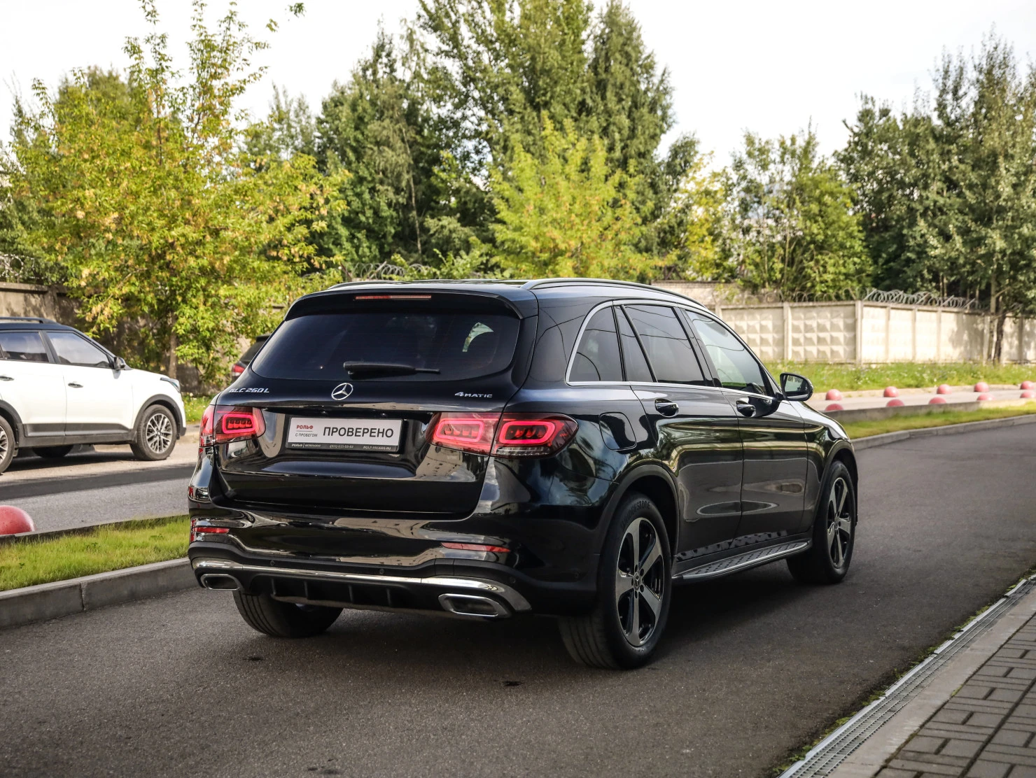 Mercedes-Benz GLC, 2022