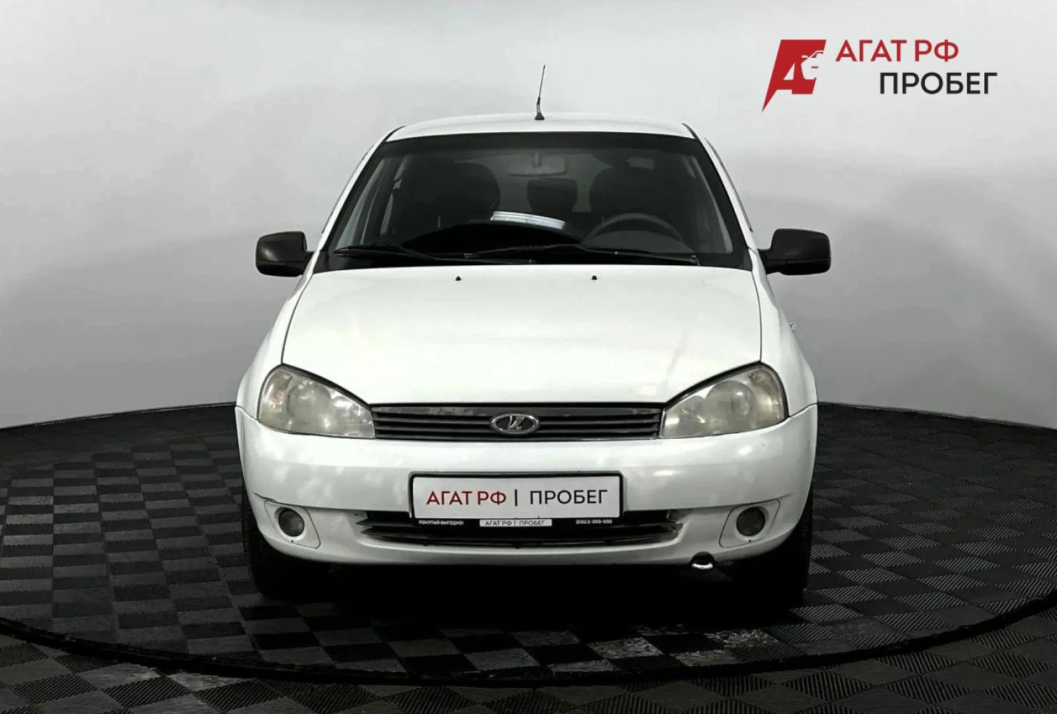 LADA (ВАЗ) Kalina, 2013