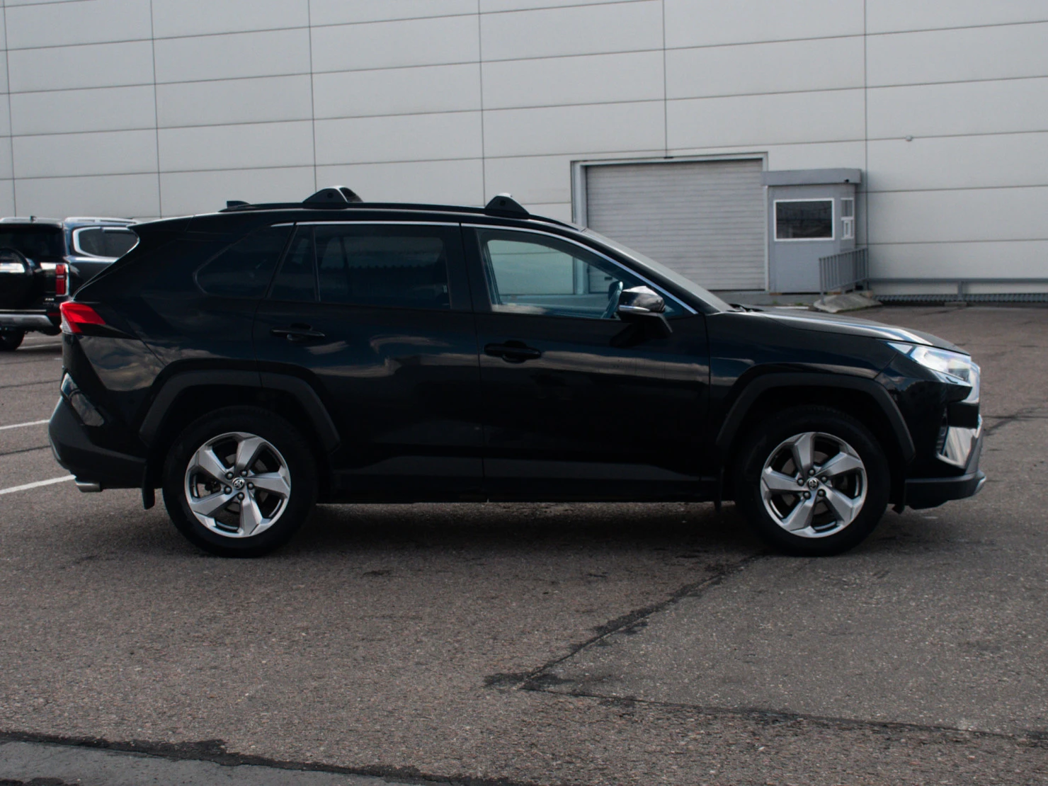Toyota RAV4, 2021