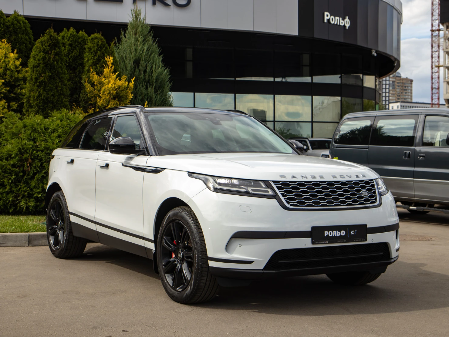 Land Rover Range Rover Velar, 2020