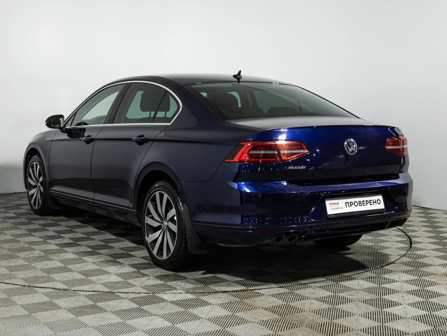 Volkswagen Passat, 2019