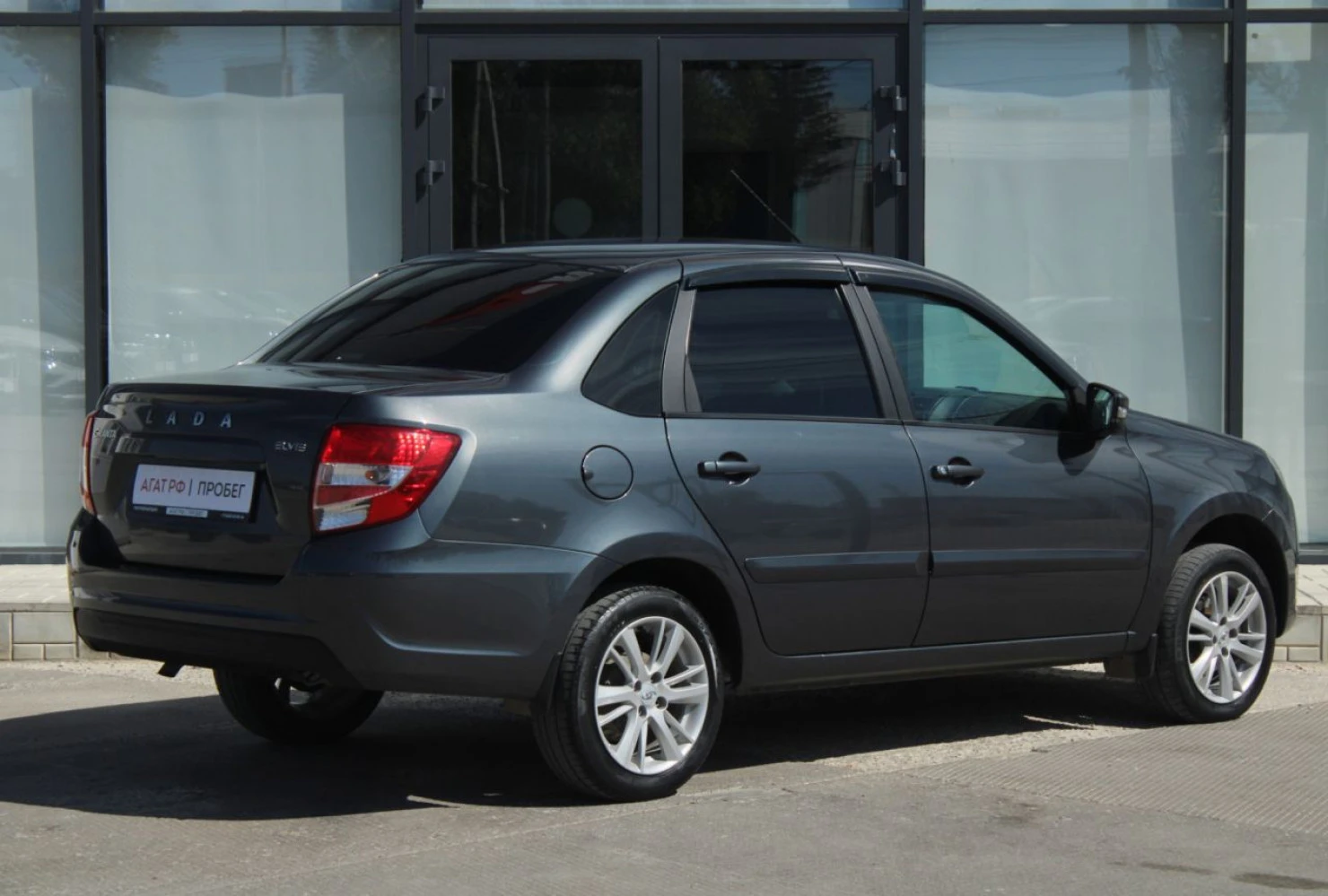 LADA (ВАЗ) Granta, 2022