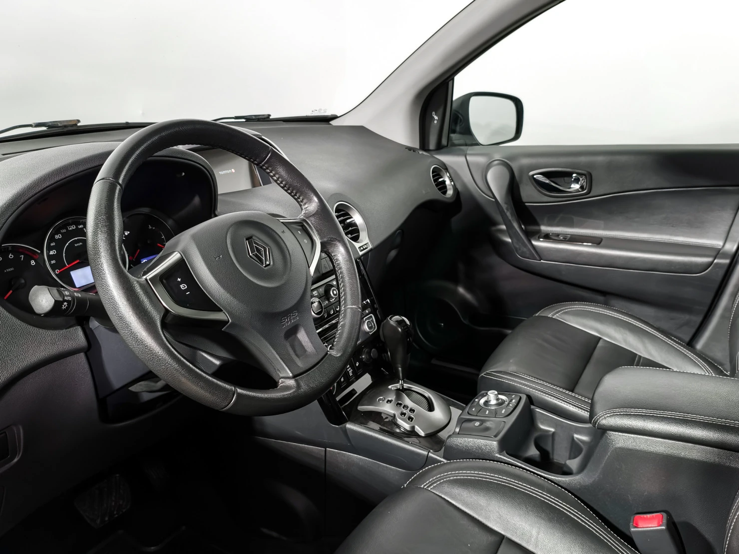 Renault Koleos, 2014
