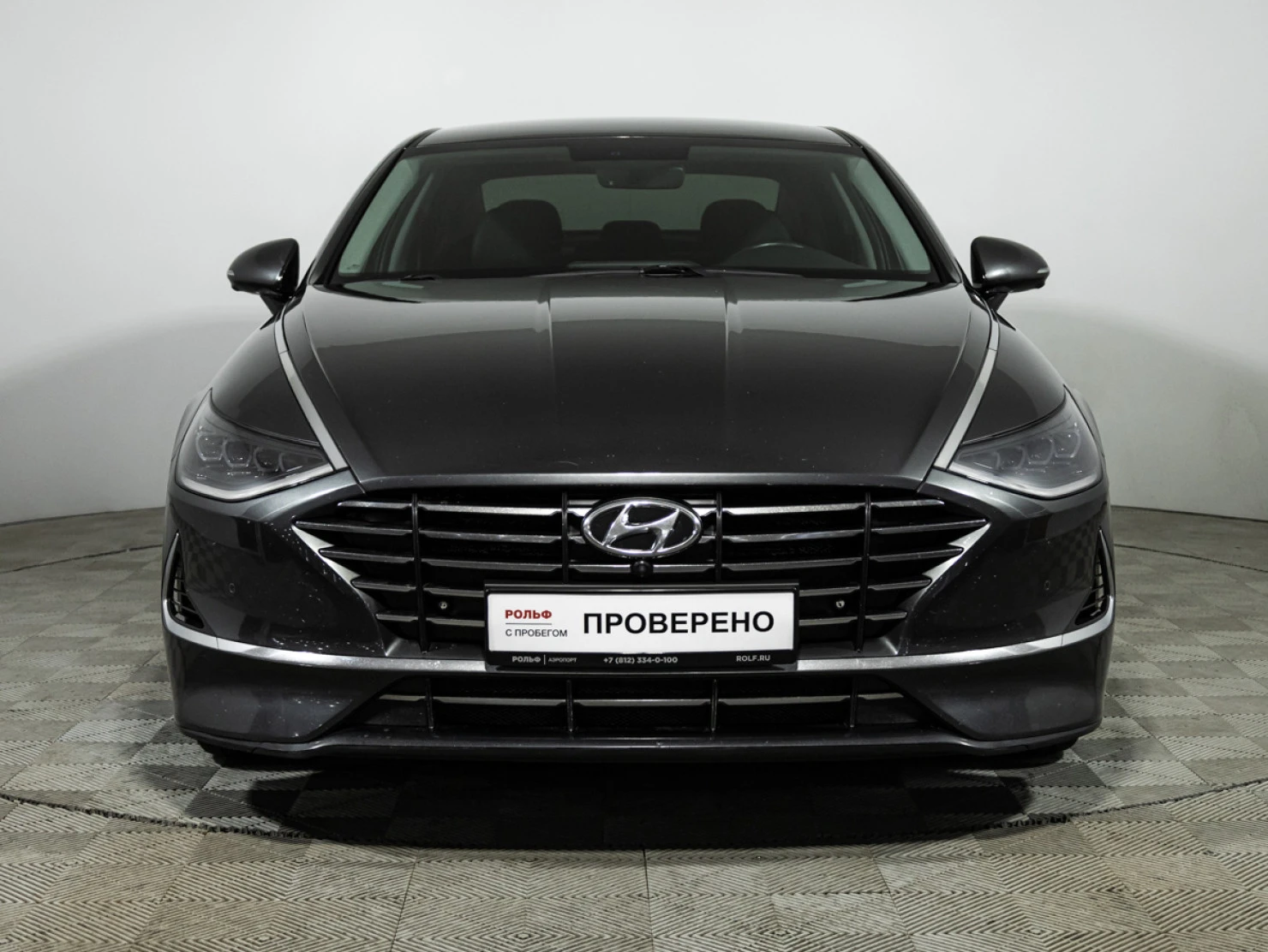 Hyundai Sonata, 2022