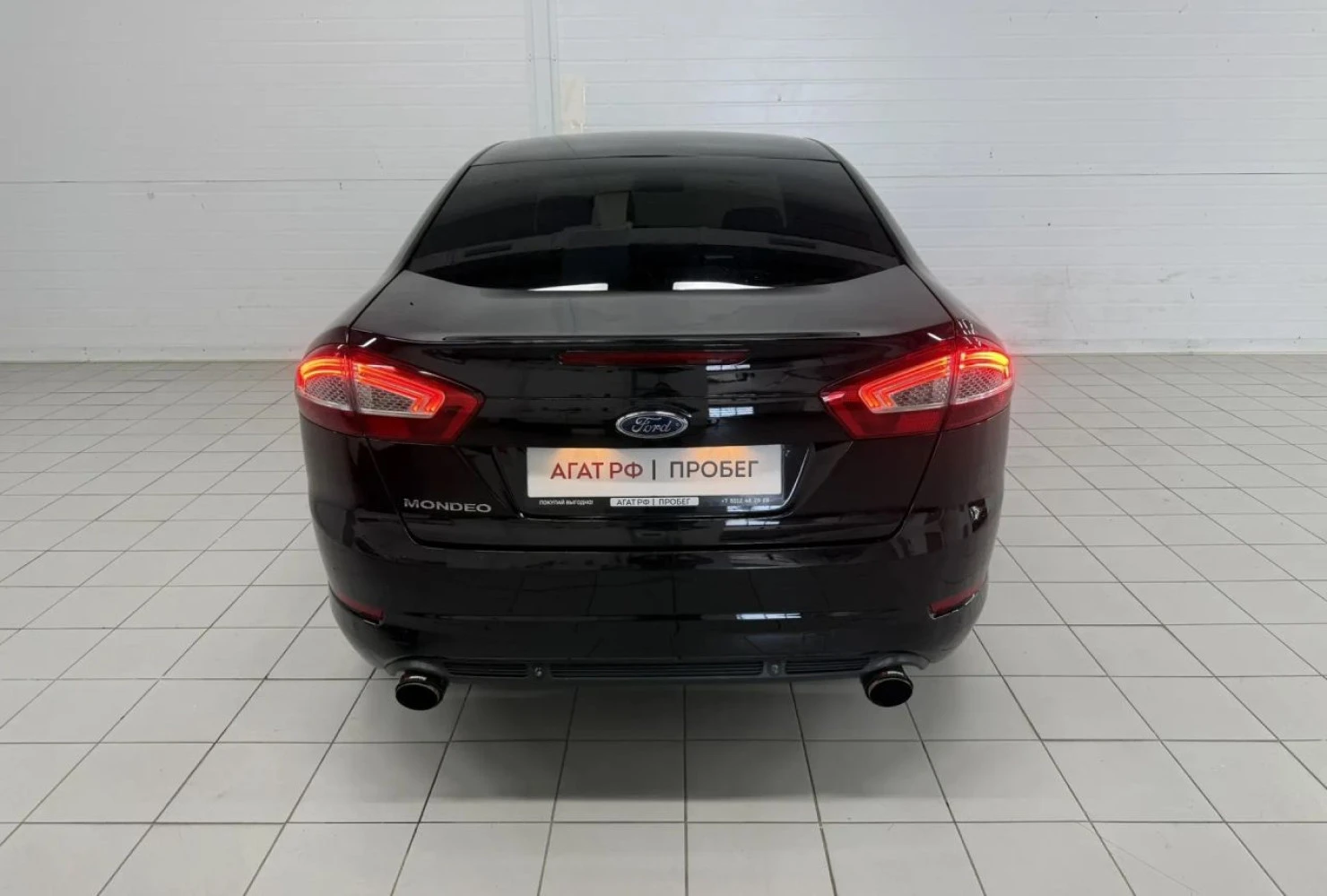 Ford MONDEO, 2011