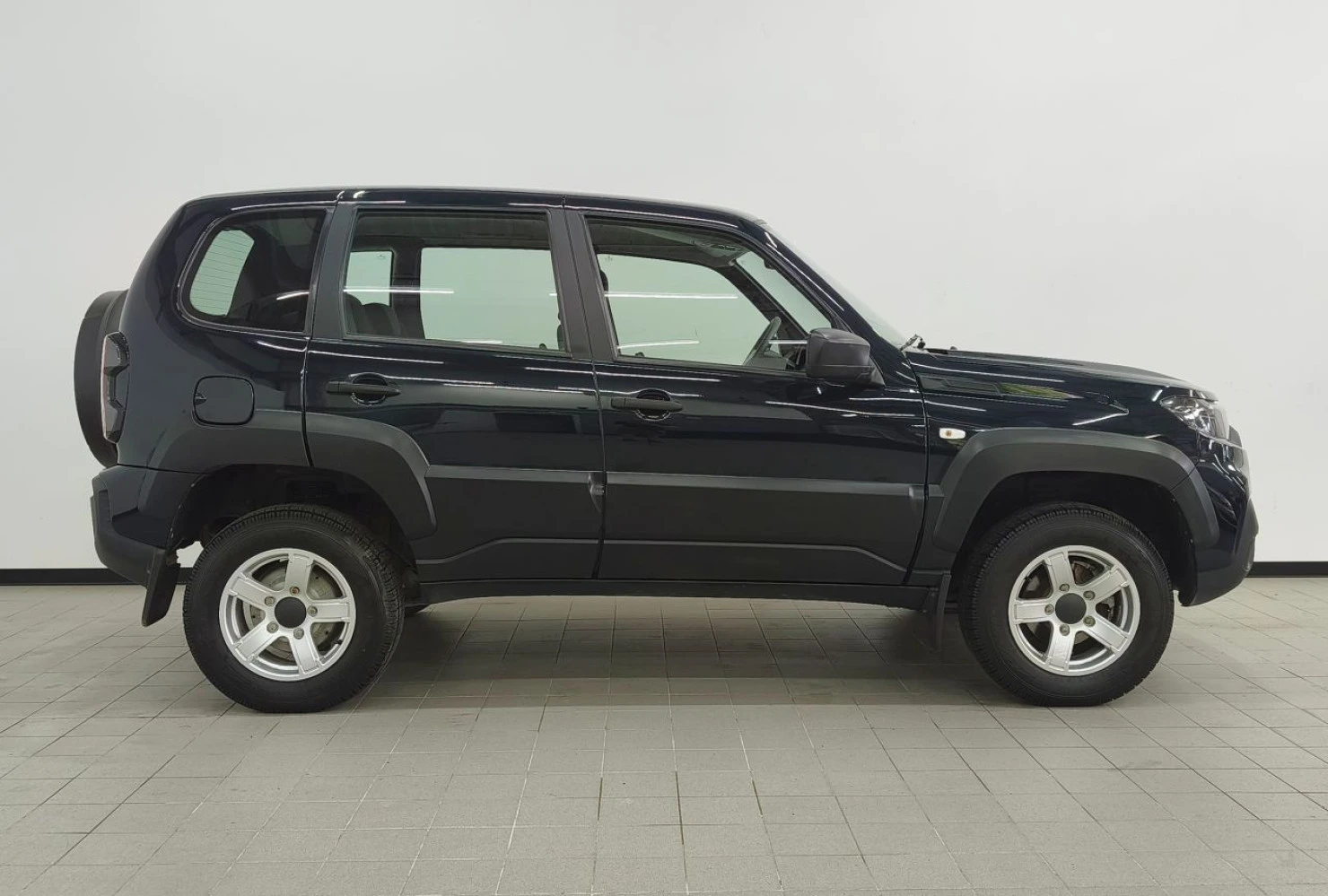 LADA (ВАЗ) Niva Travel, 2024