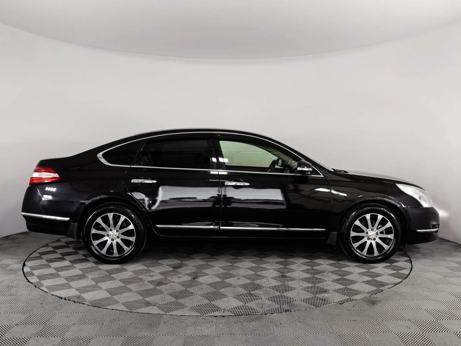 Nissan Teana, 2008