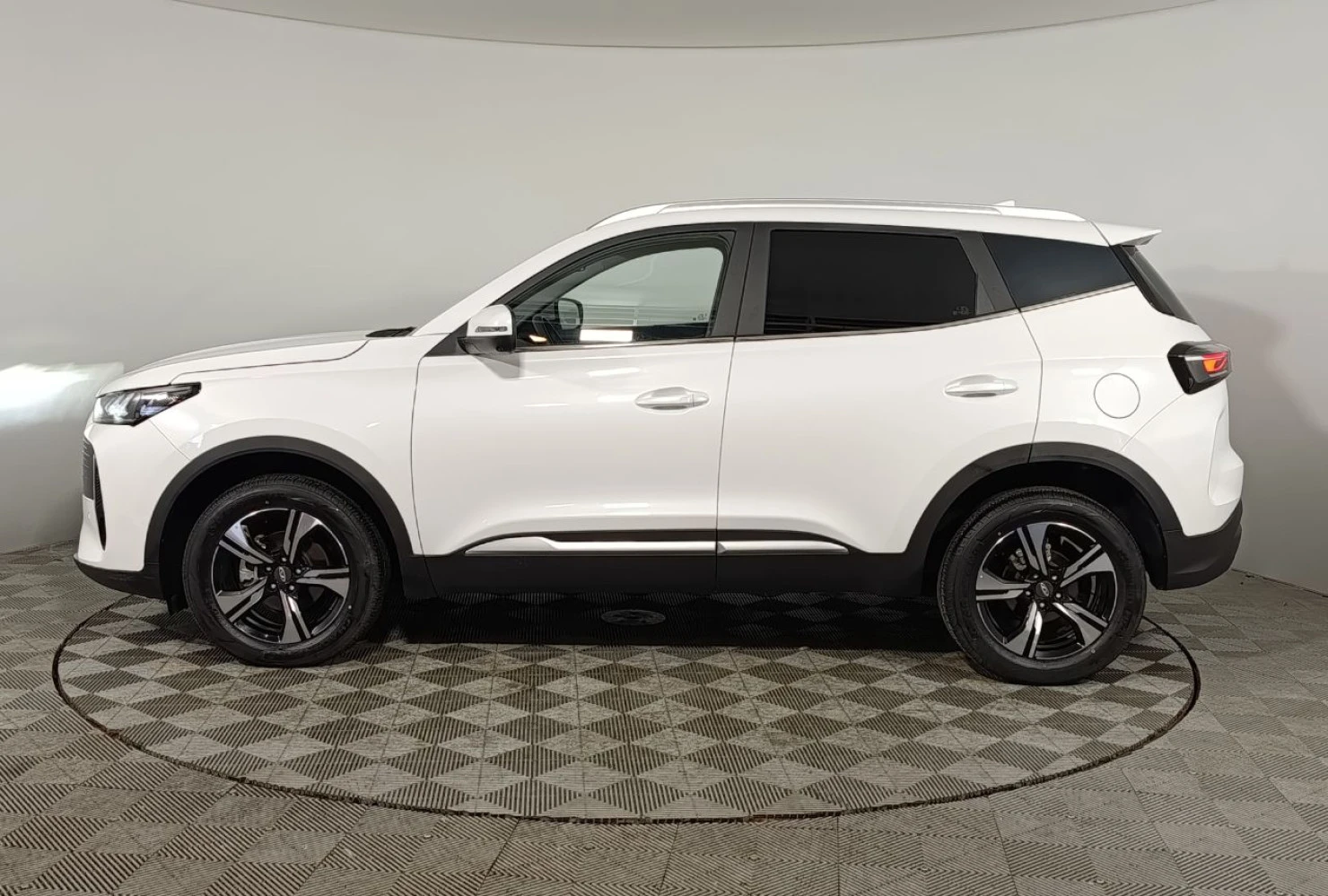 Chery Tiggo 4, 2024