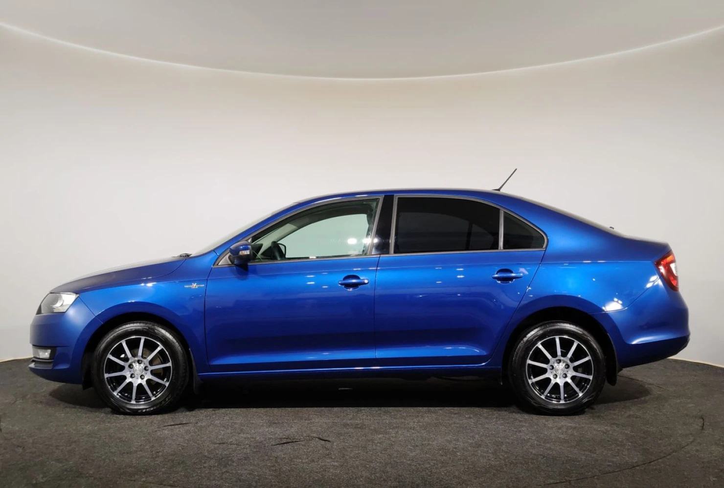 ŠKODA RAPID, 2019