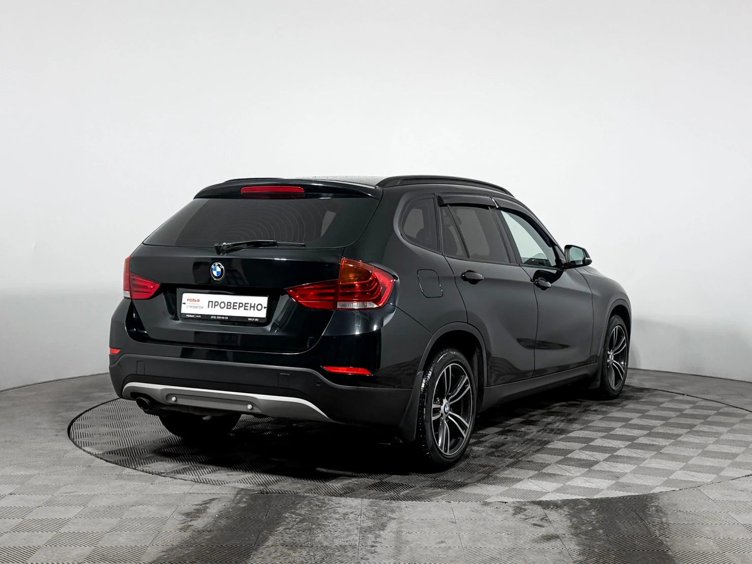 BMW X1, 2014