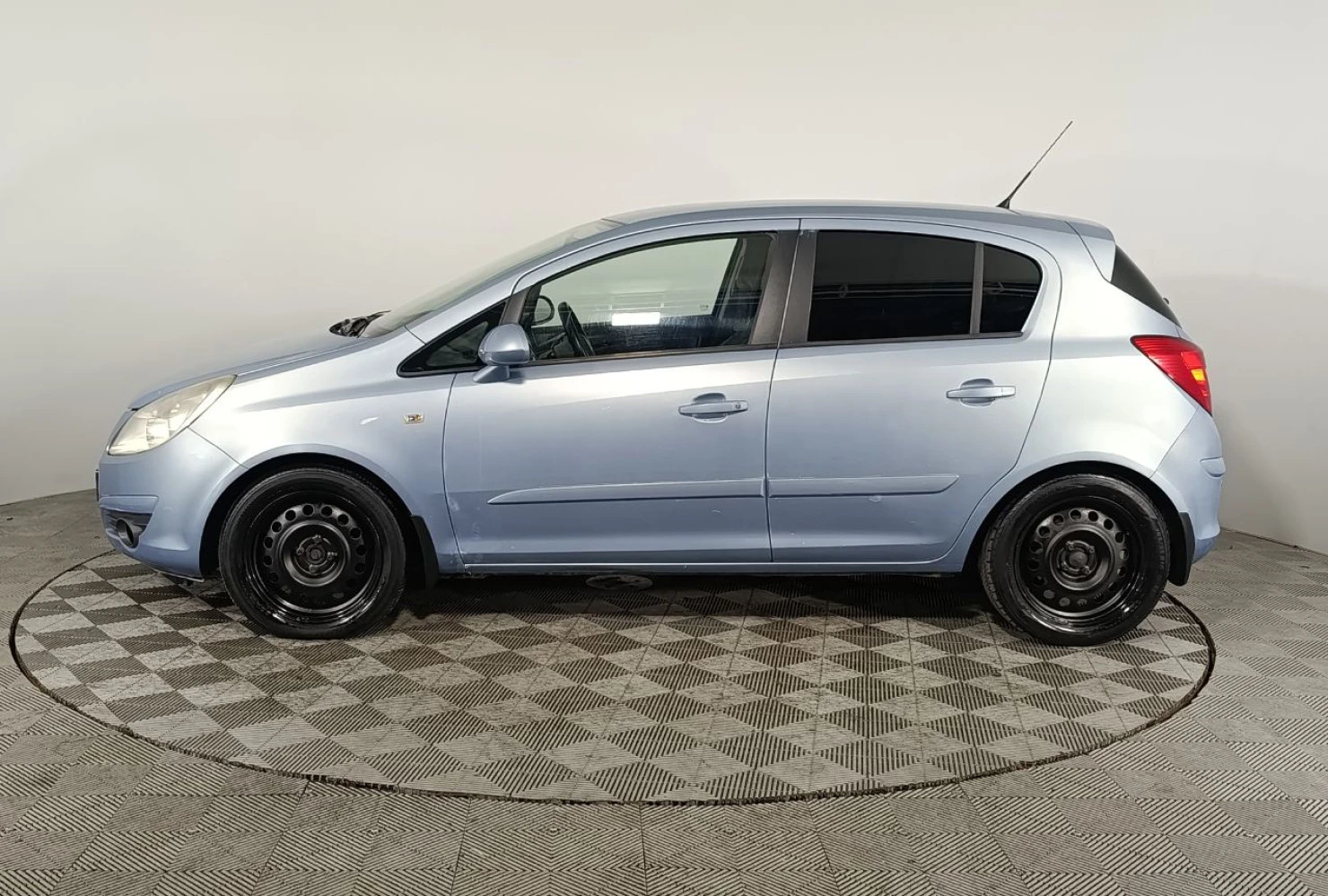 Opel Corsa, 2007