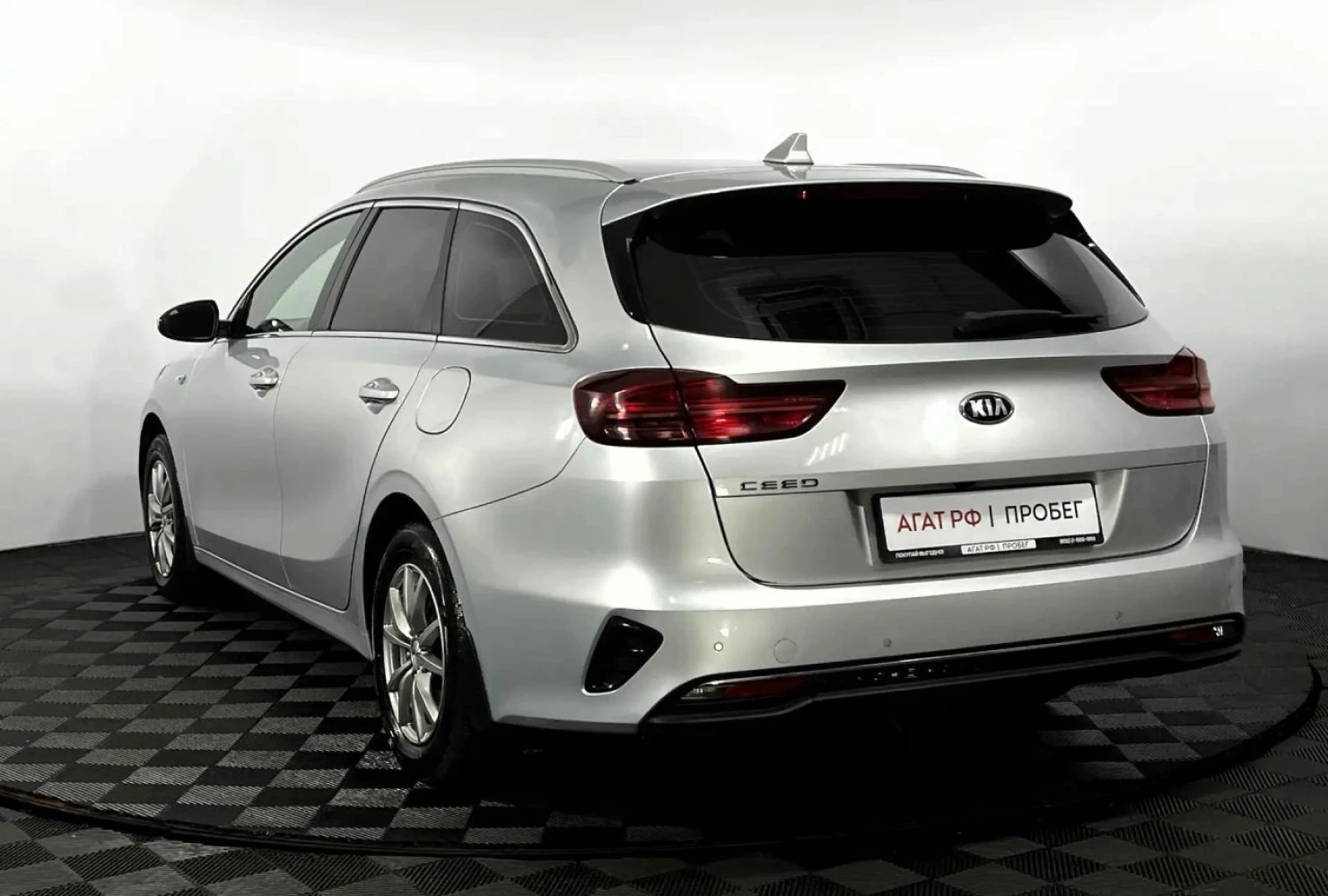 Kia Ceed, 2018
