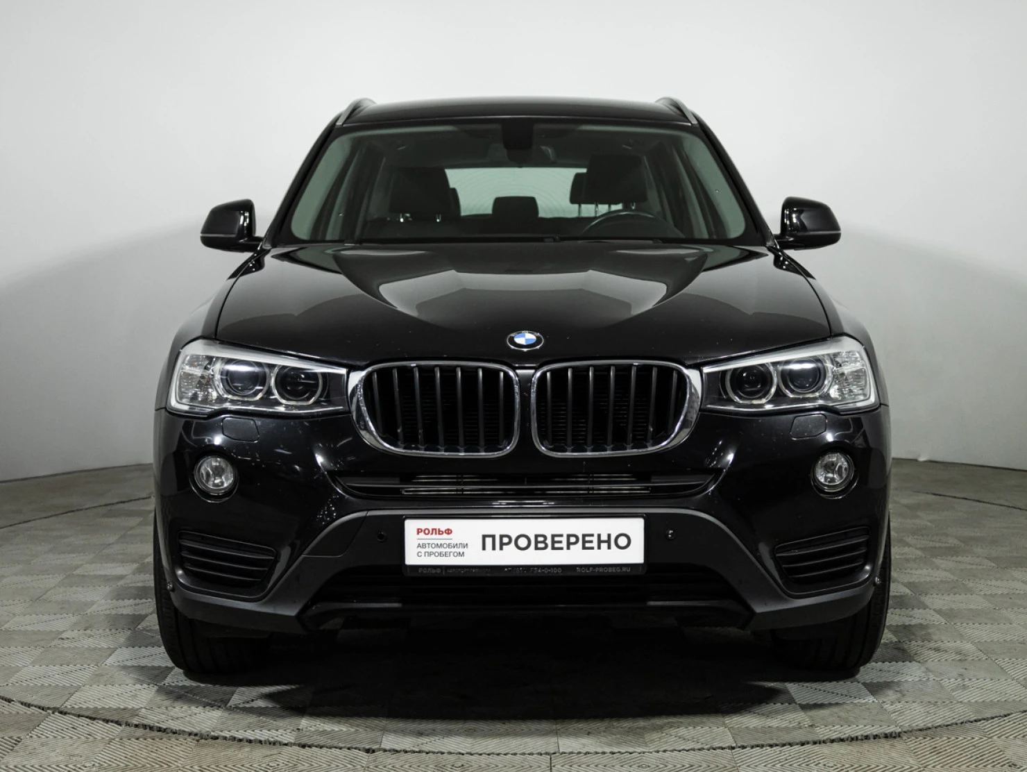 BMW X3, 2015