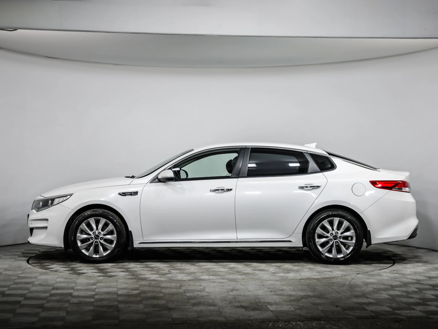 Kia Optima, 2016