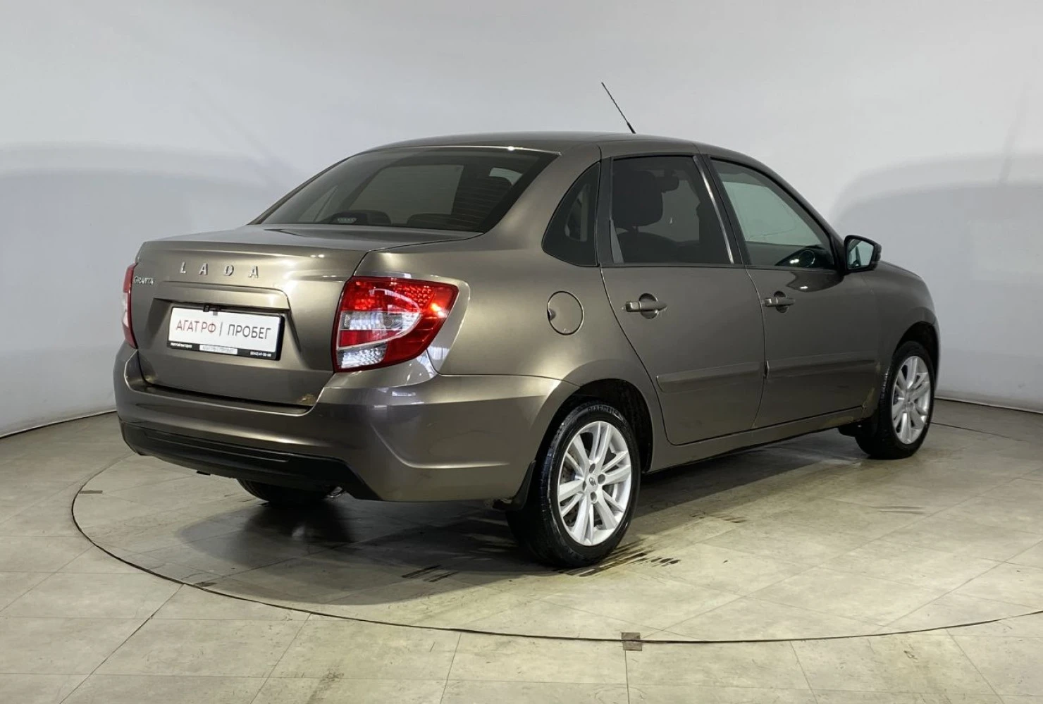 LADA (ВАЗ) Granta, 2019