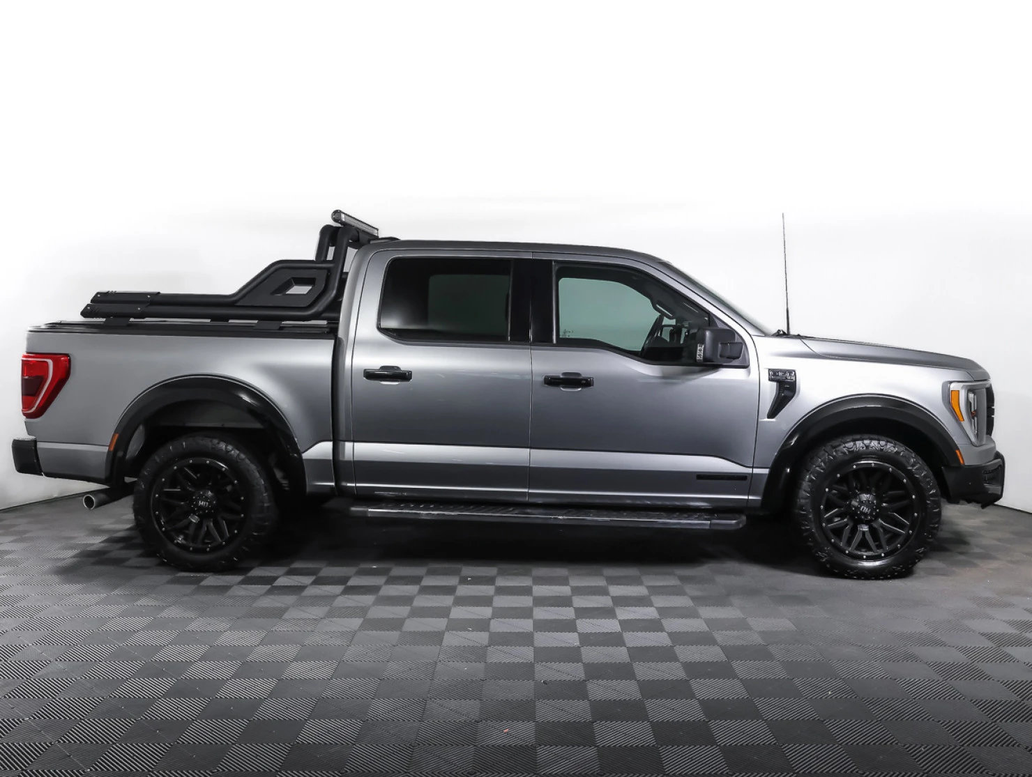 Ford F-150, 2022