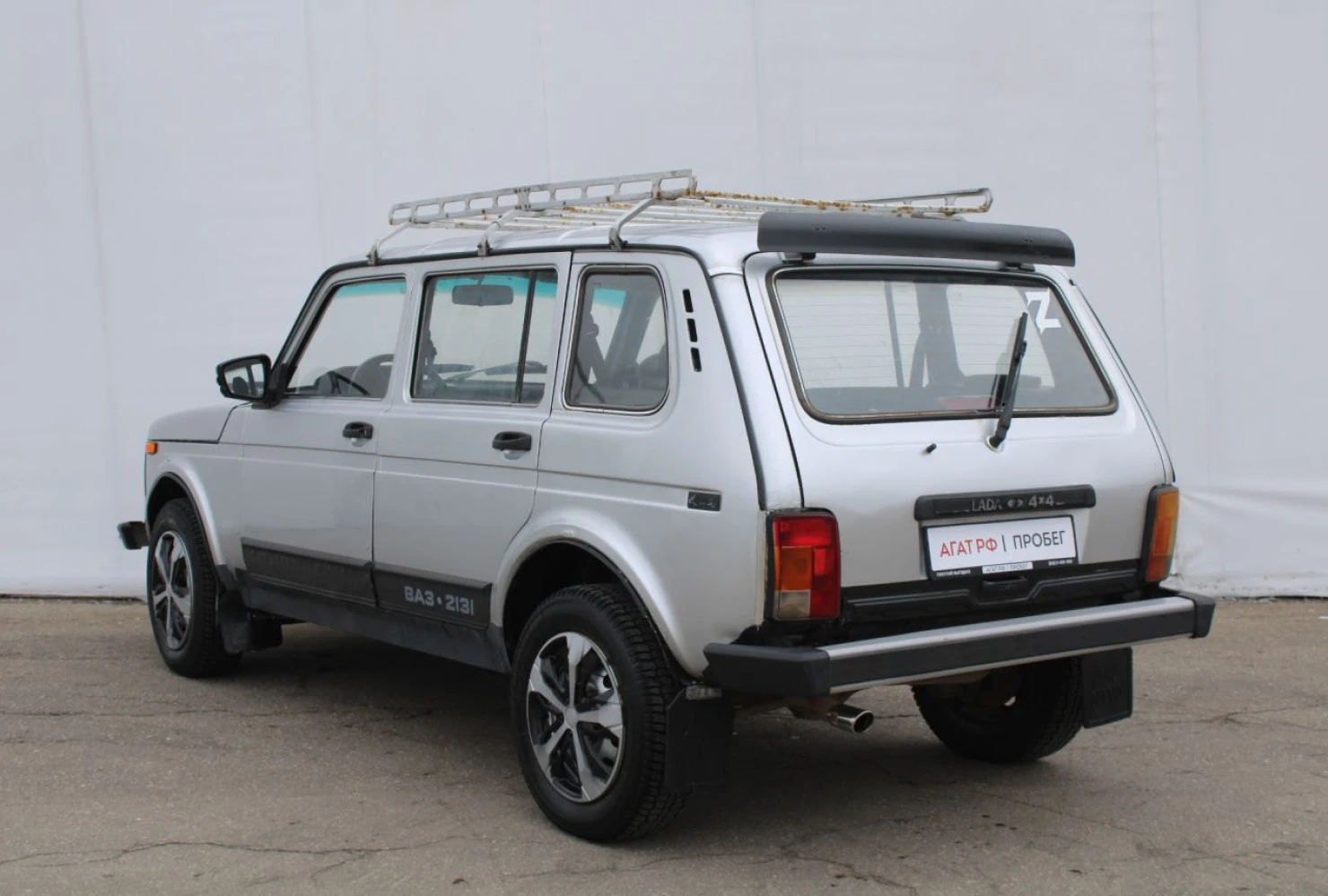 LADA (ВАЗ) 2121 (4x4), 2010