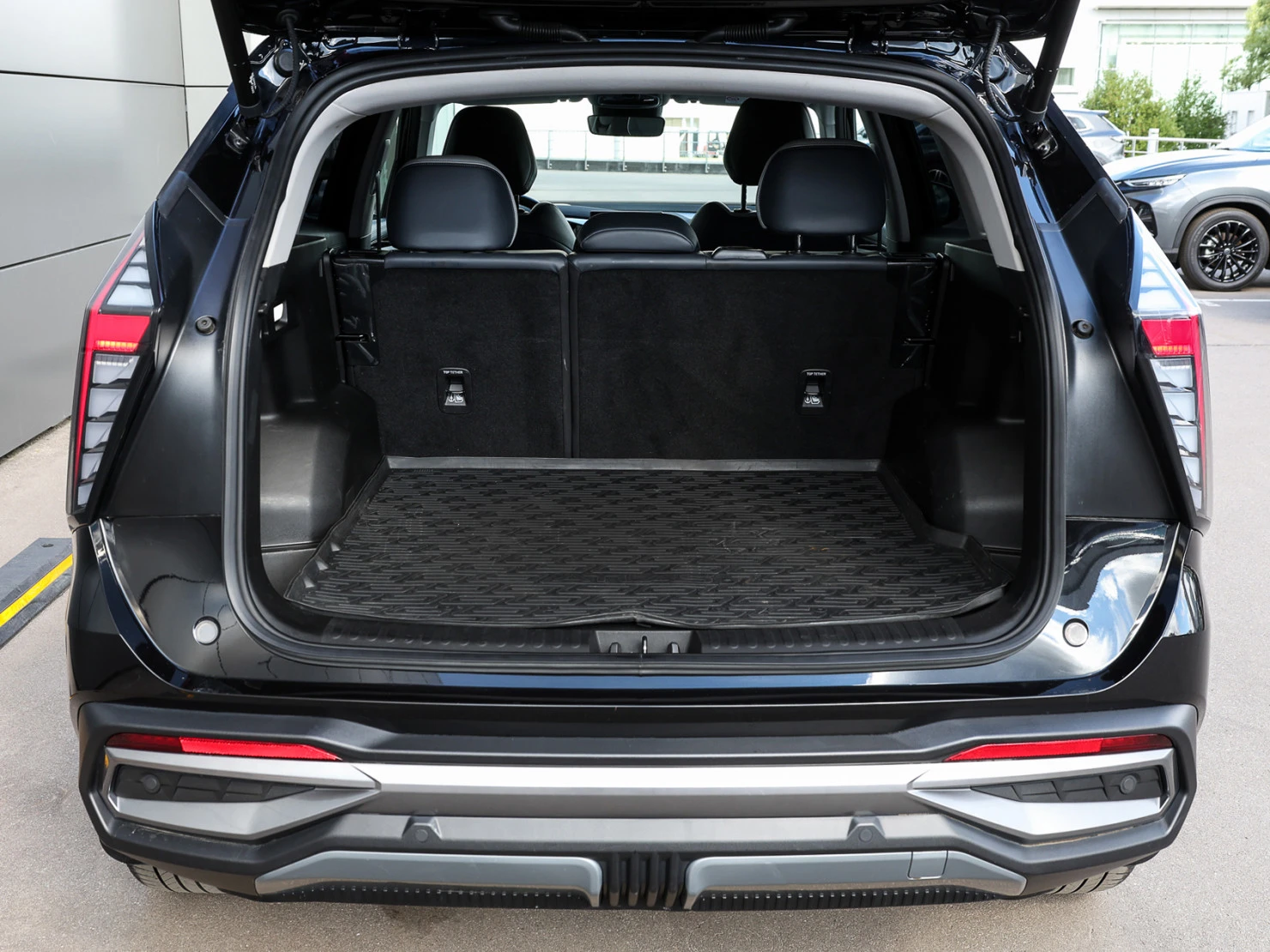 Geely Atlas, 2024