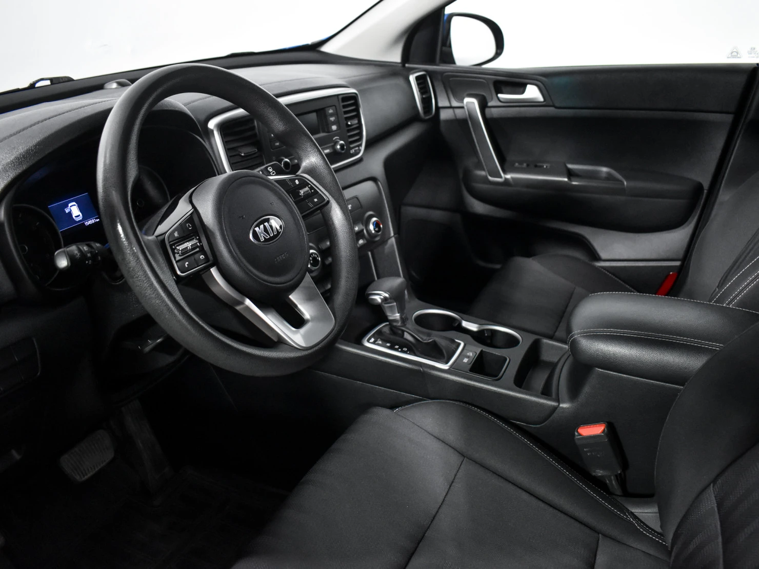 Kia Sportage, 2019