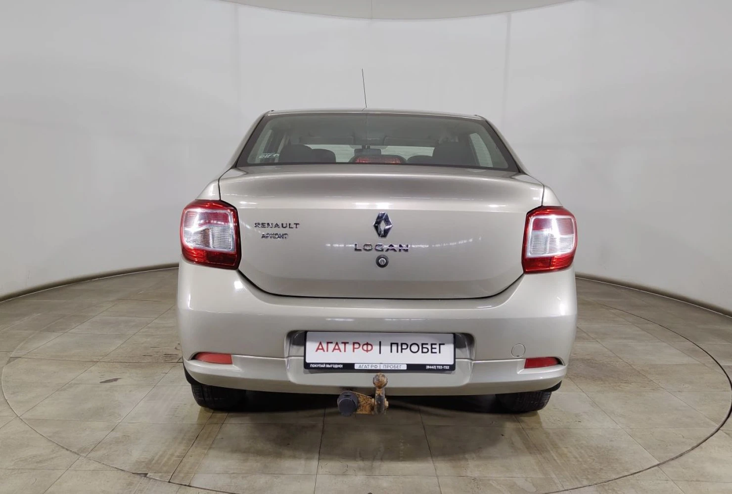 Renault Logan, 2014