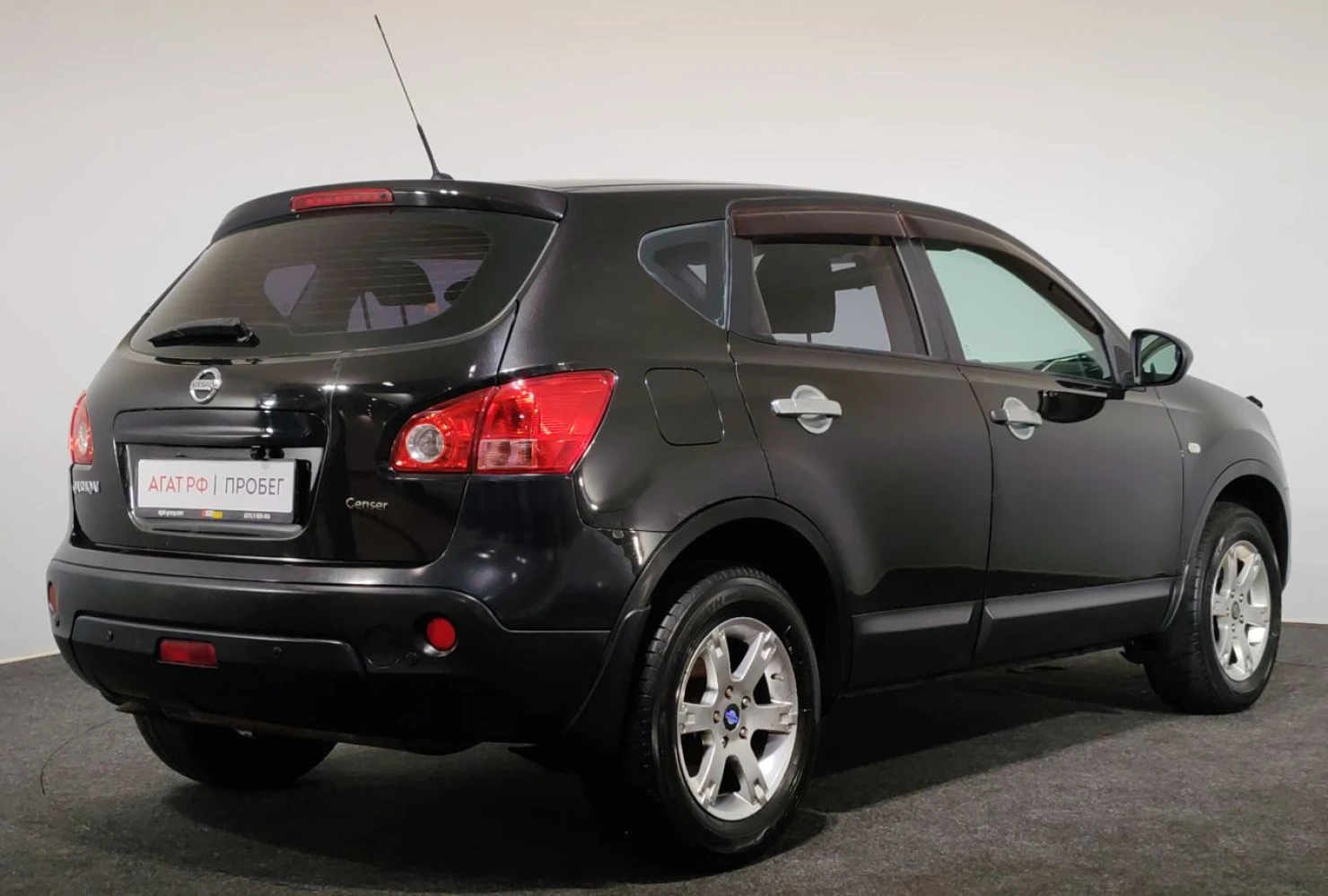 Nissan Qashqai, 2009