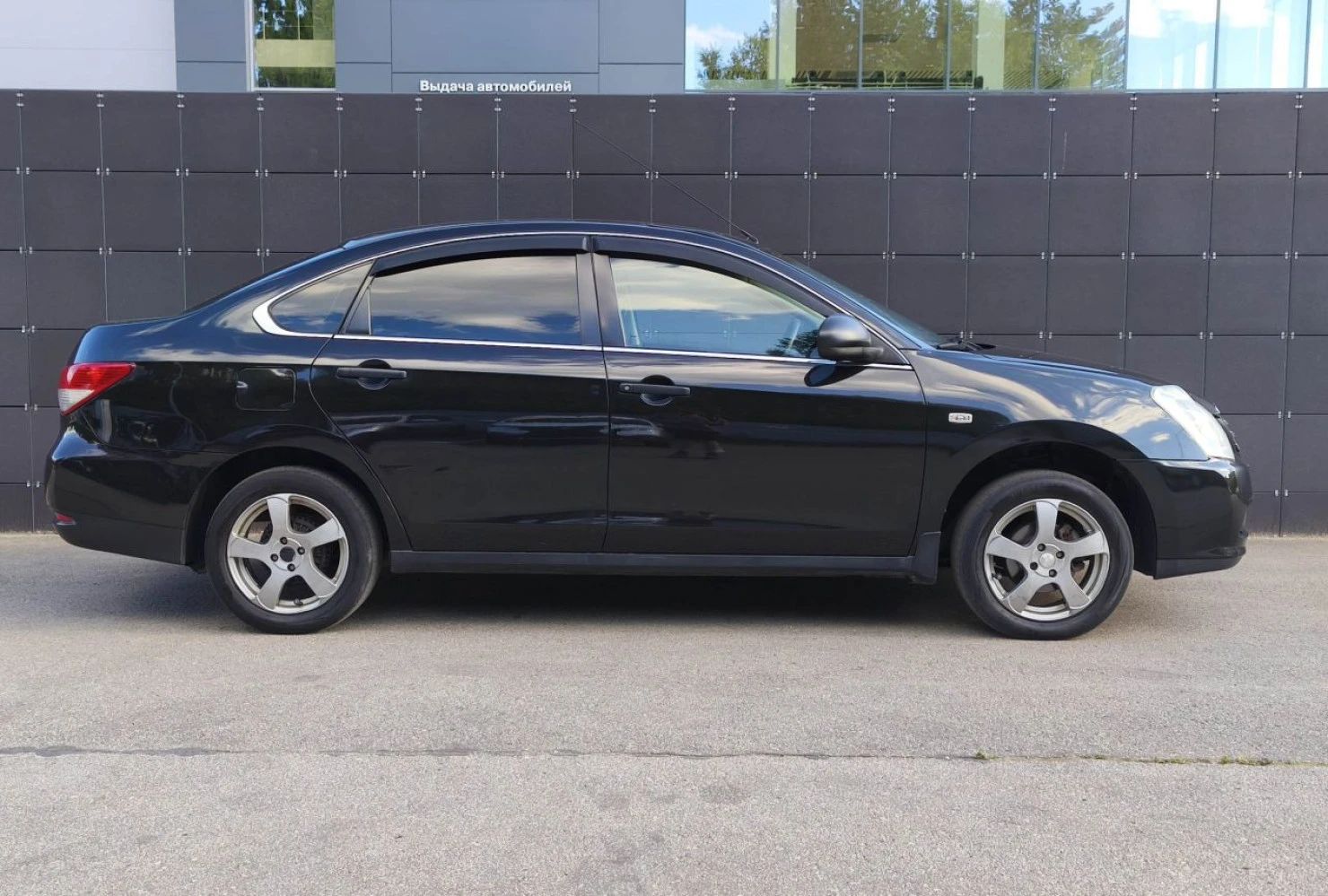 Nissan Almera, 2014