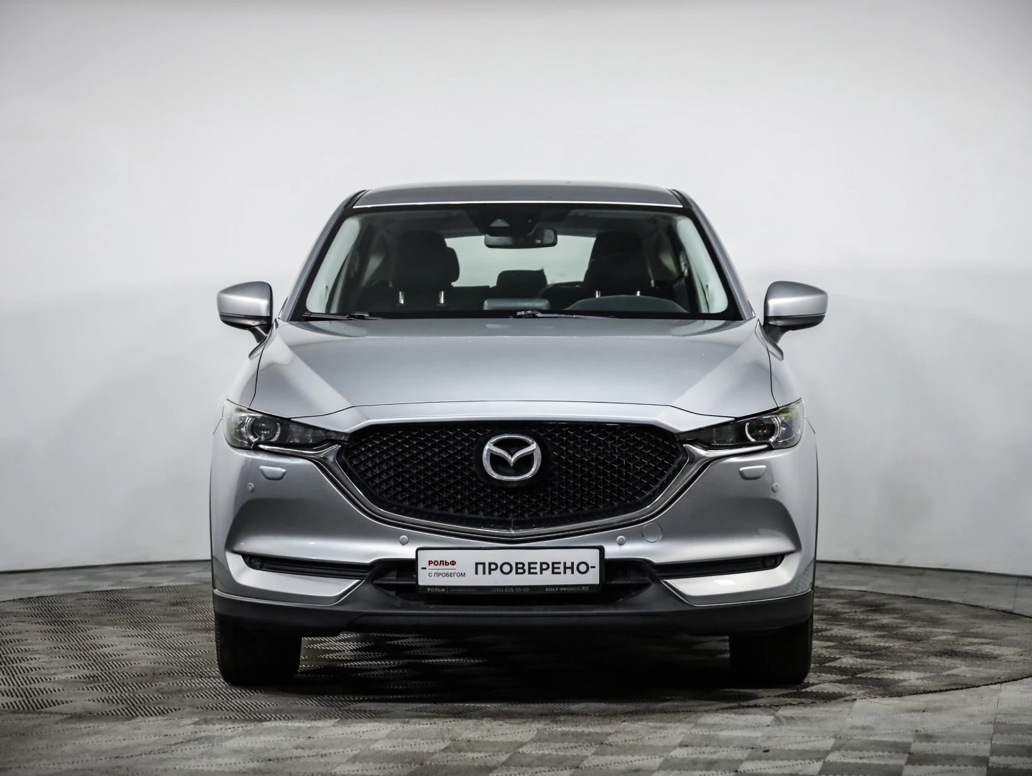 Mazda CX-5, 2018