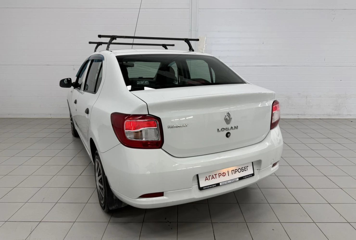 Renault Logan, 2017
