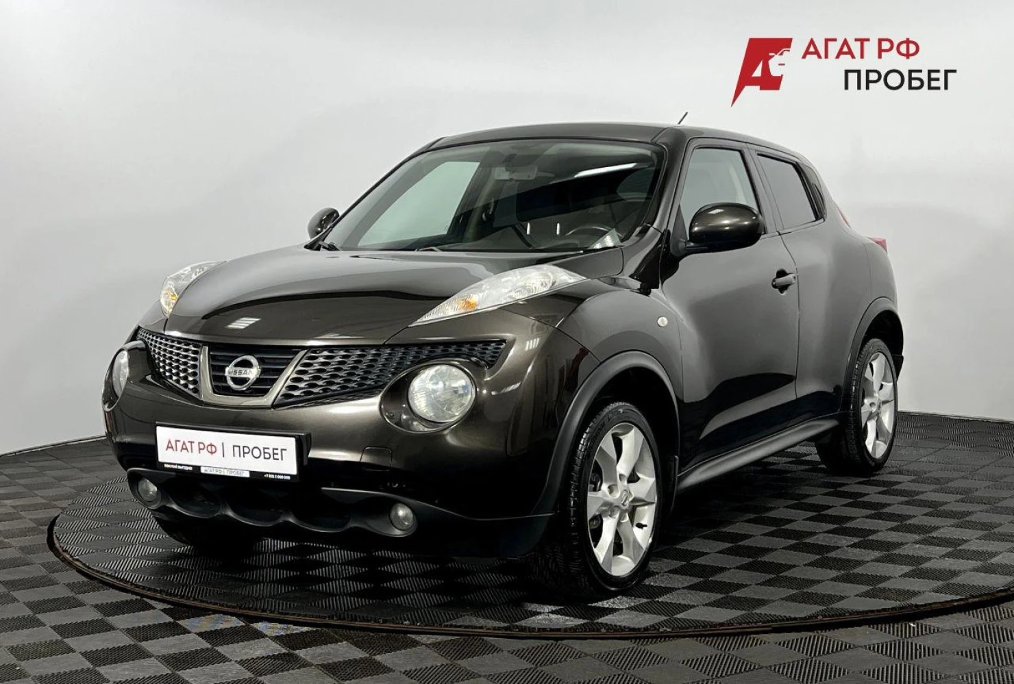 Nissan Juke, 2012