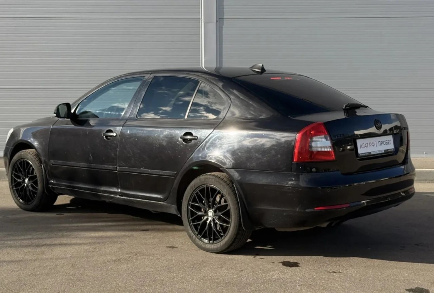 ŠKODA OCTAVIA, 2011