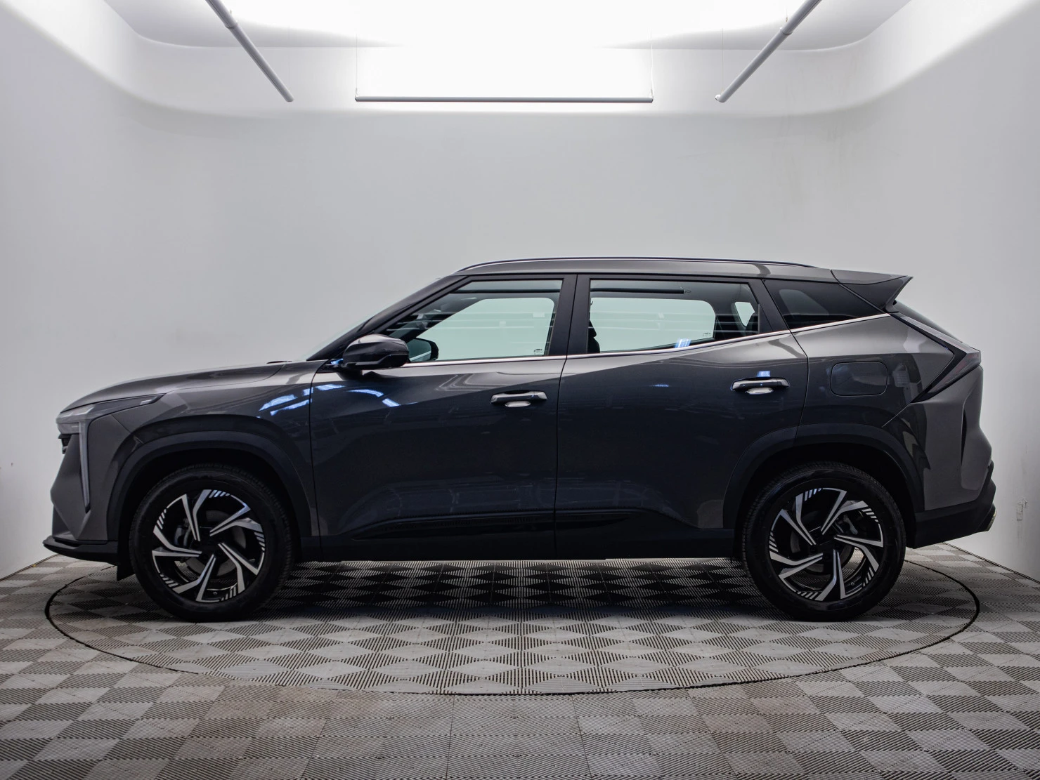 Geely CITYRAY, 2025