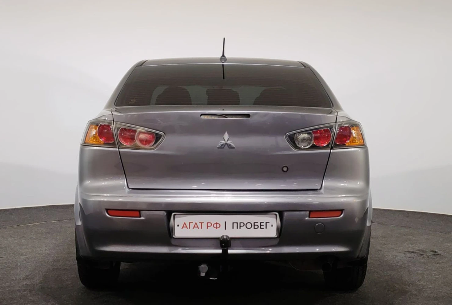 Mitsubishi Lancer, 2012